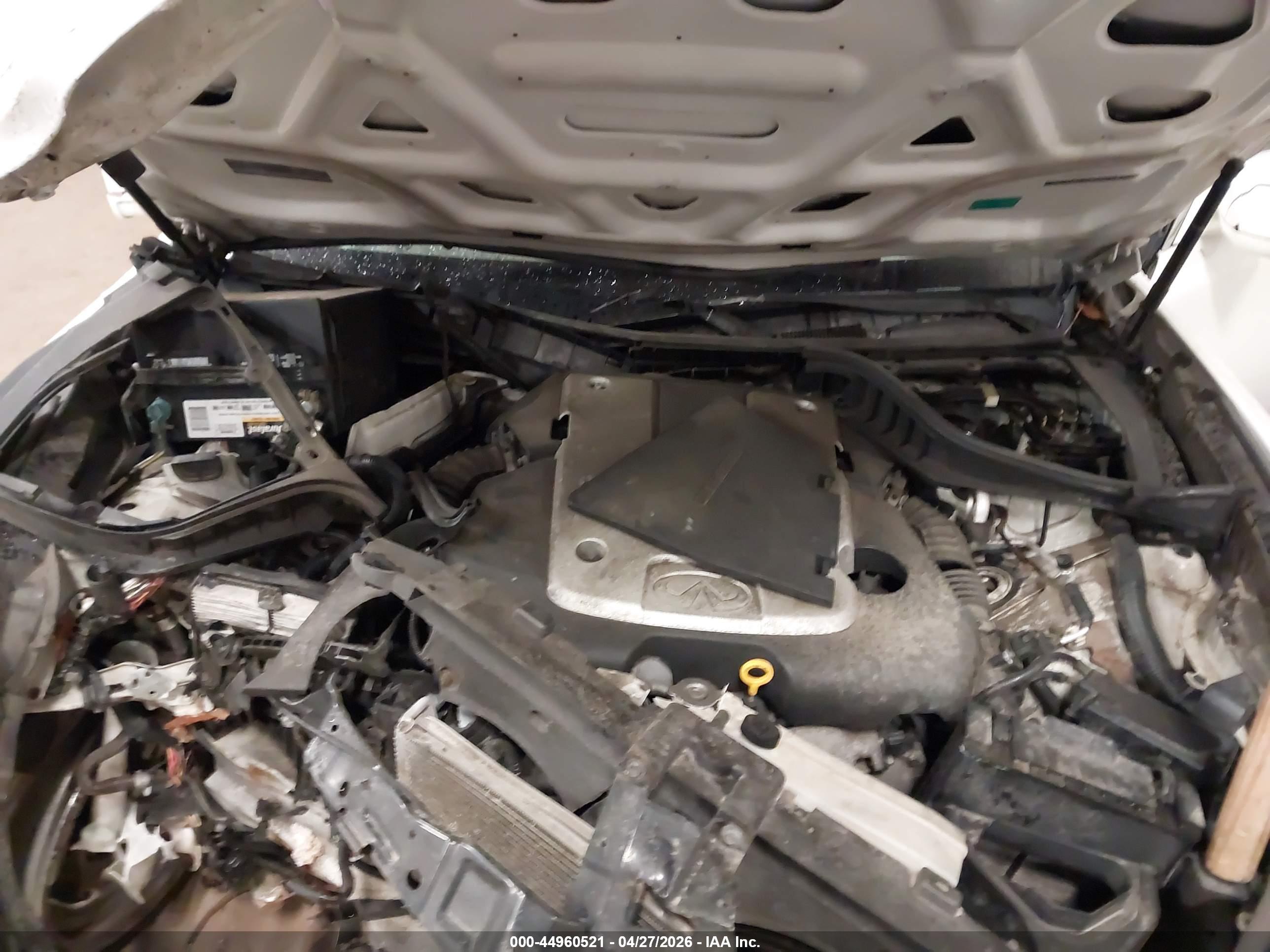 INFINITI M37X image 10