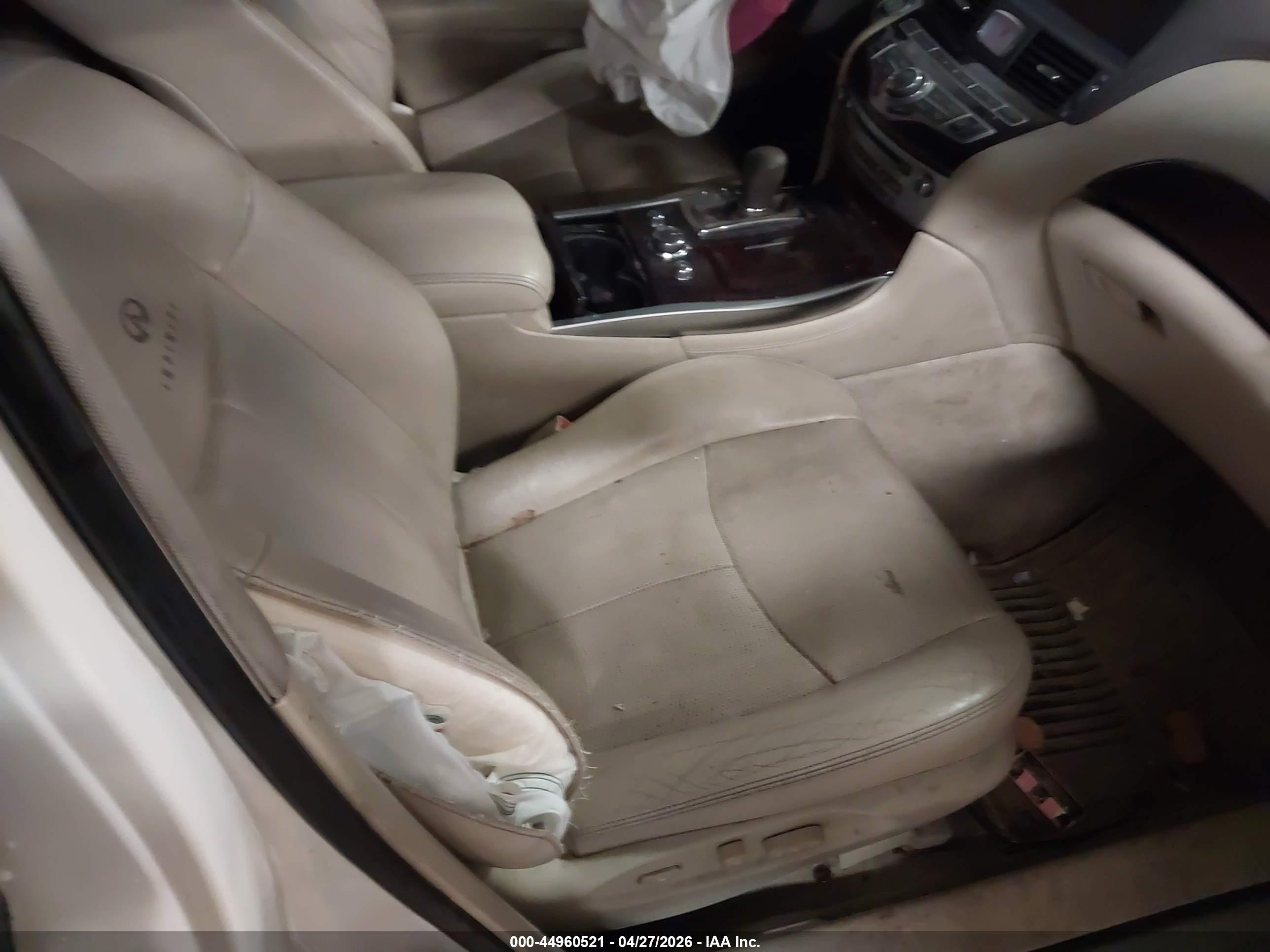 INFINITI M37X image 5