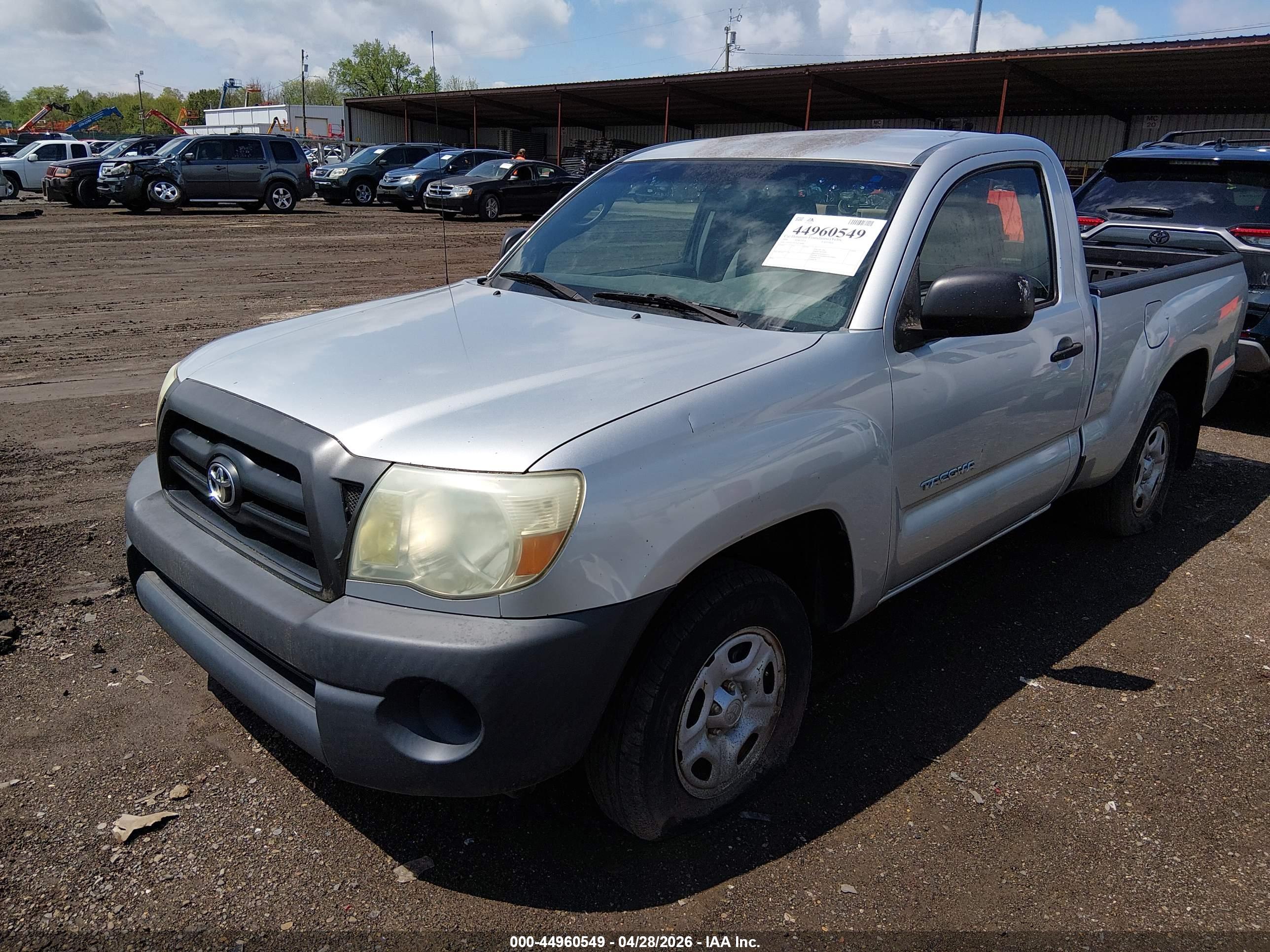 TOYOTA TACOMA image 2