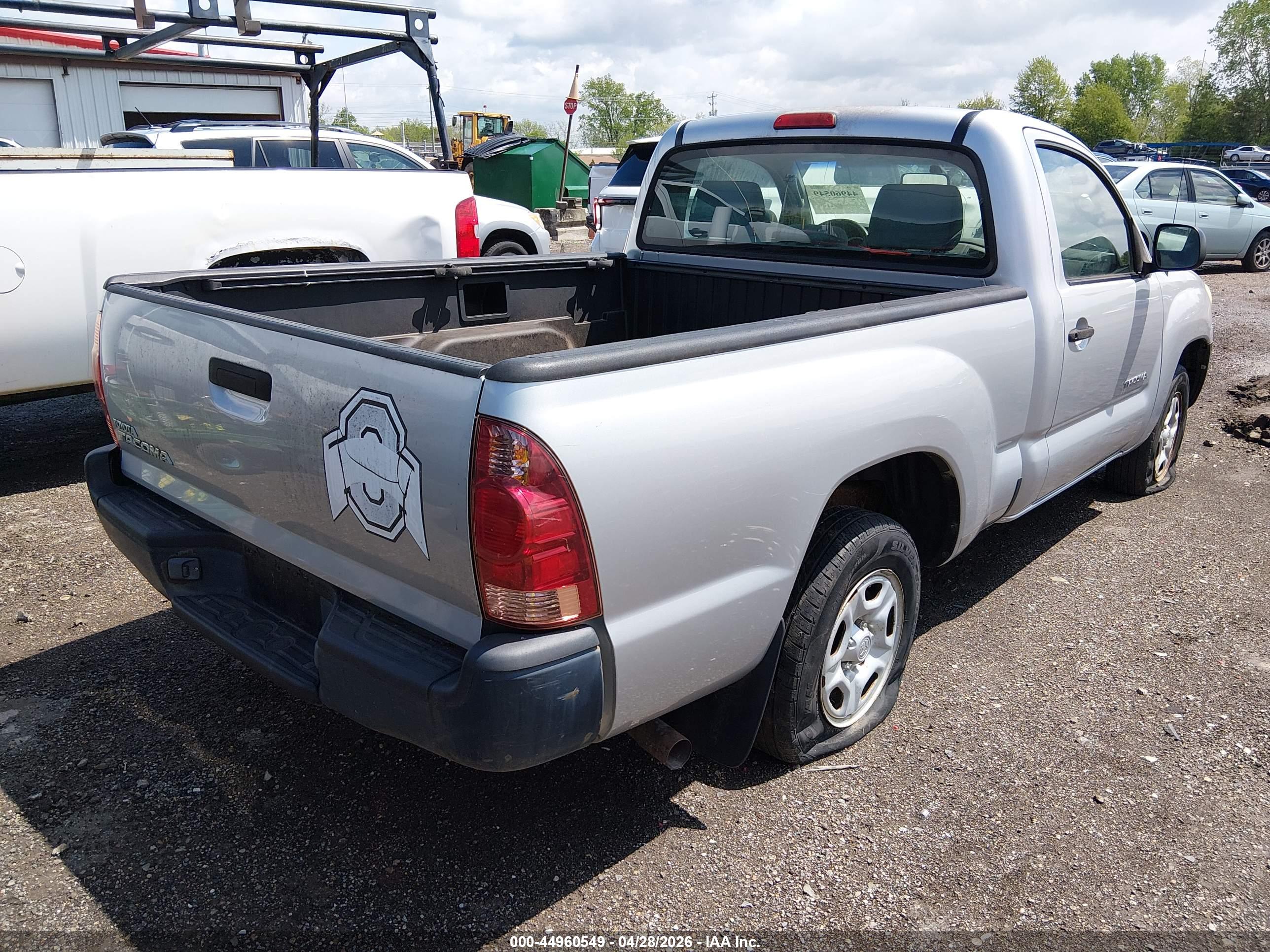 TOYOTA TACOMA image 4