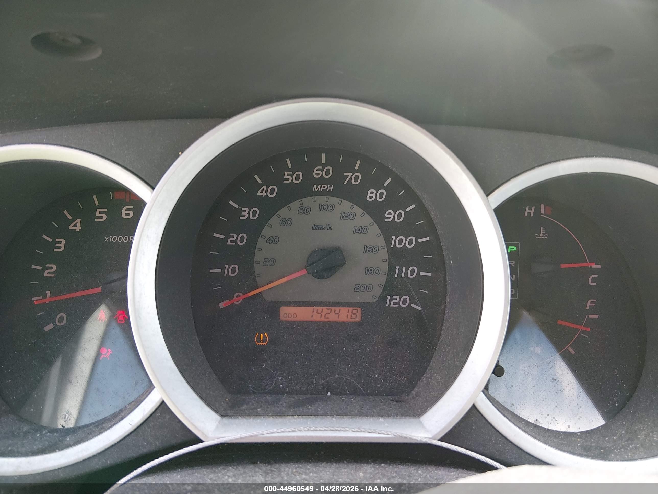TOYOTA TACOMA image 7