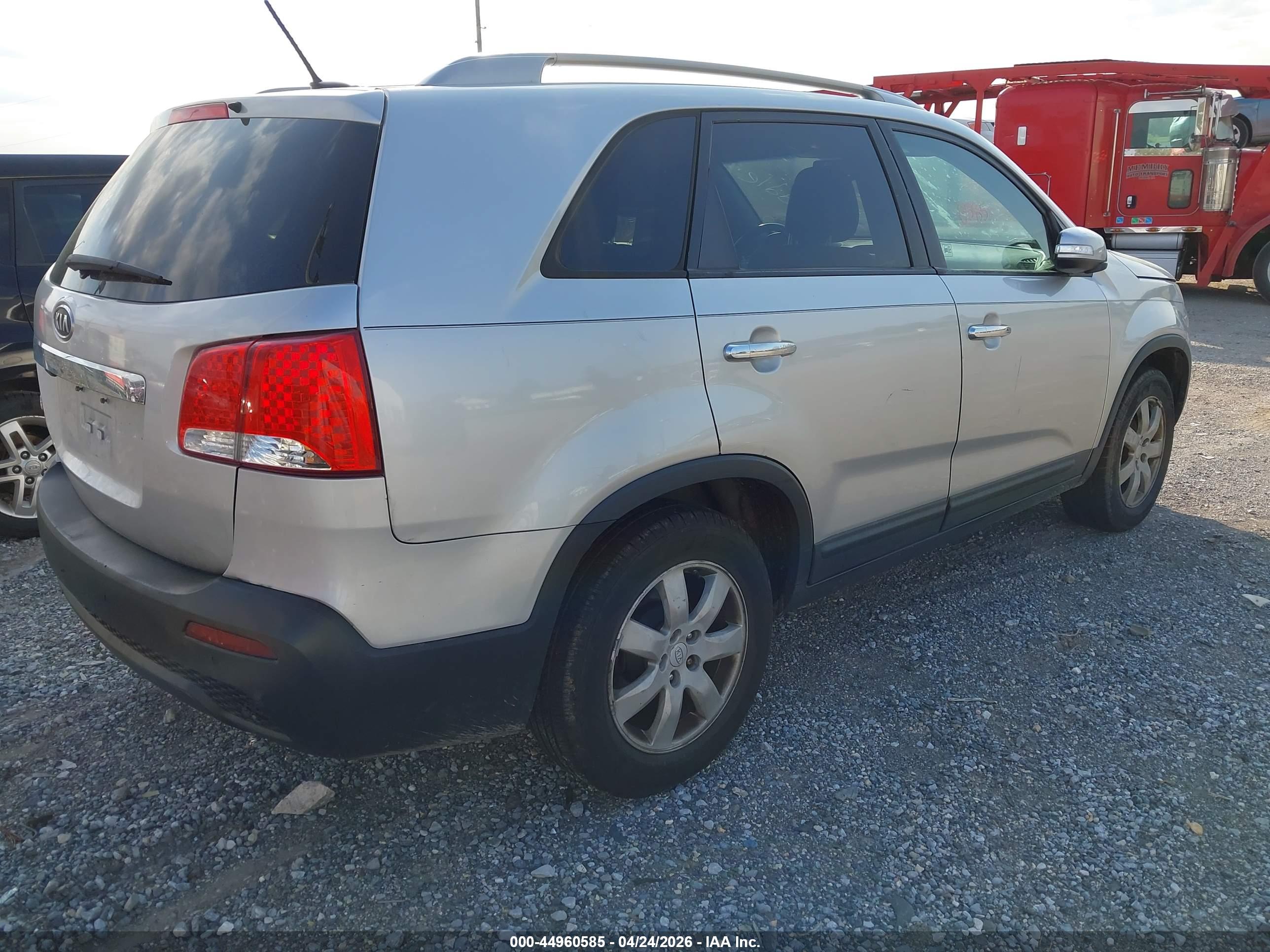 KIA SORENTO image 4