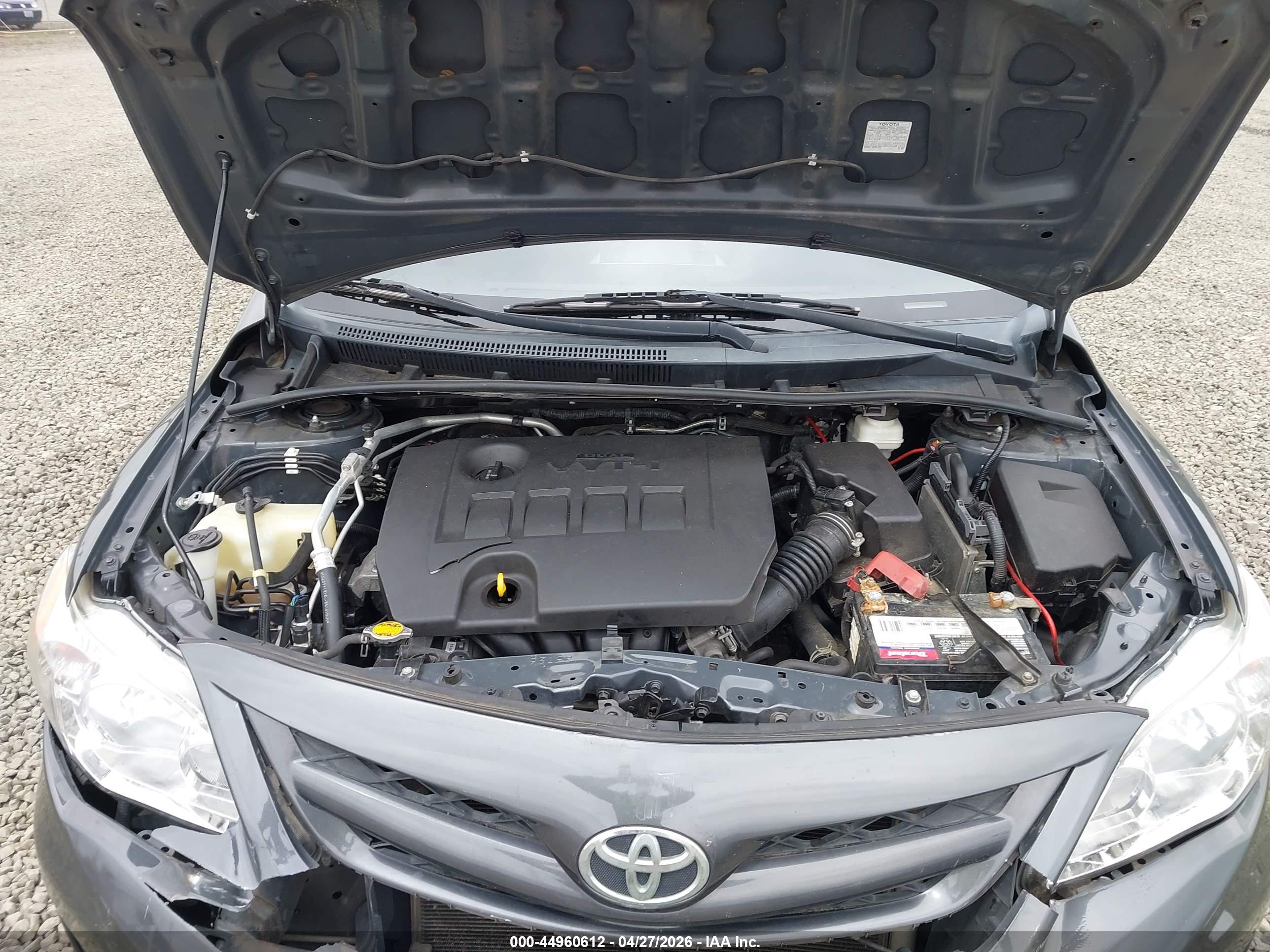 TOYOTA COROLLA image 10