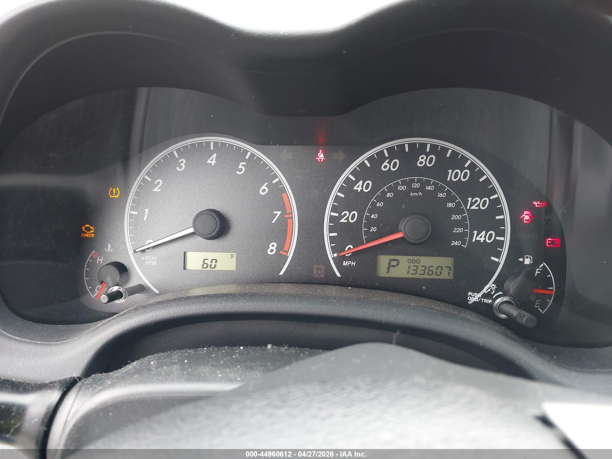 TOYOTA COROLLA image 7