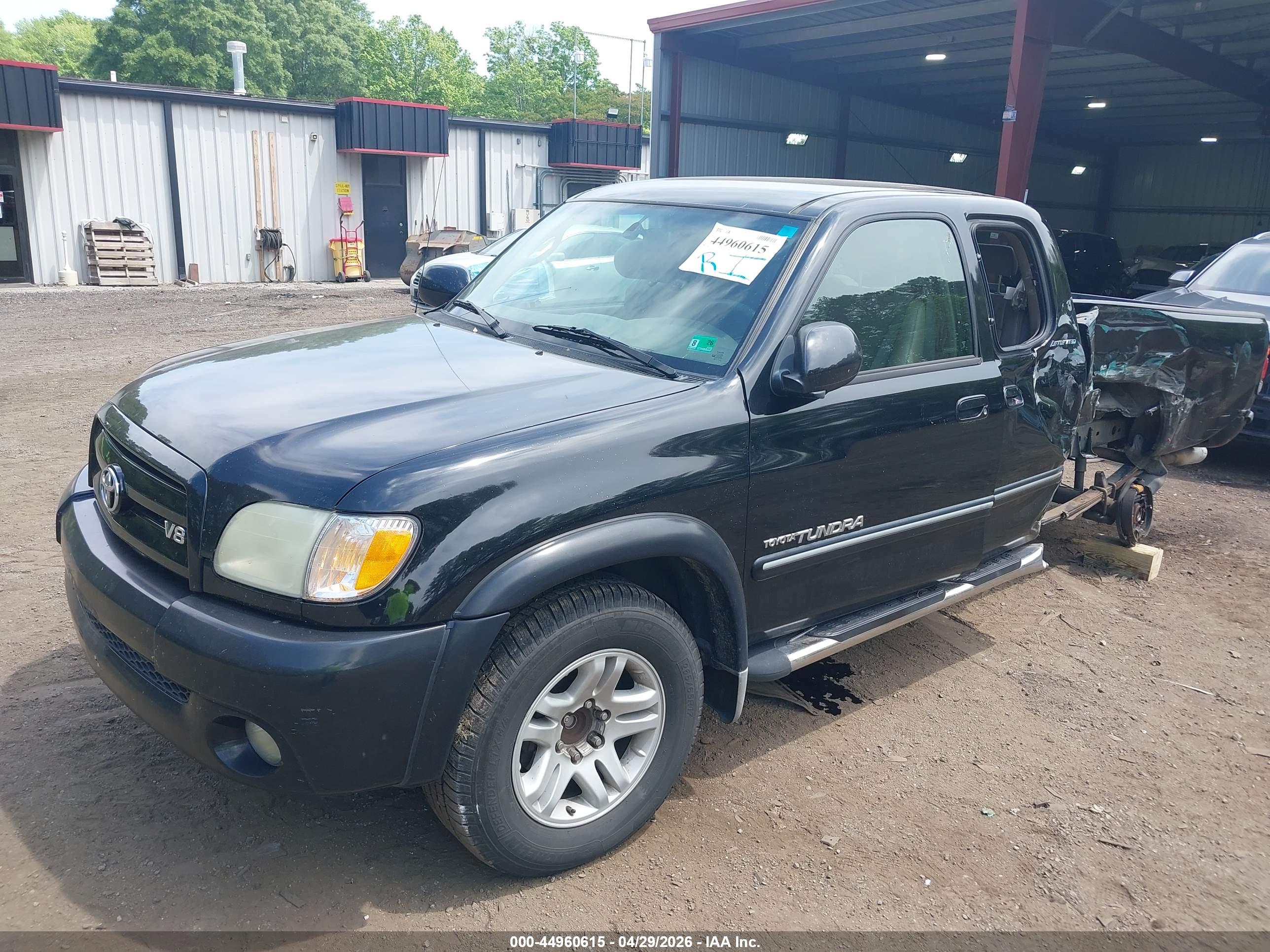 TOYOTA TUNDRA image 2