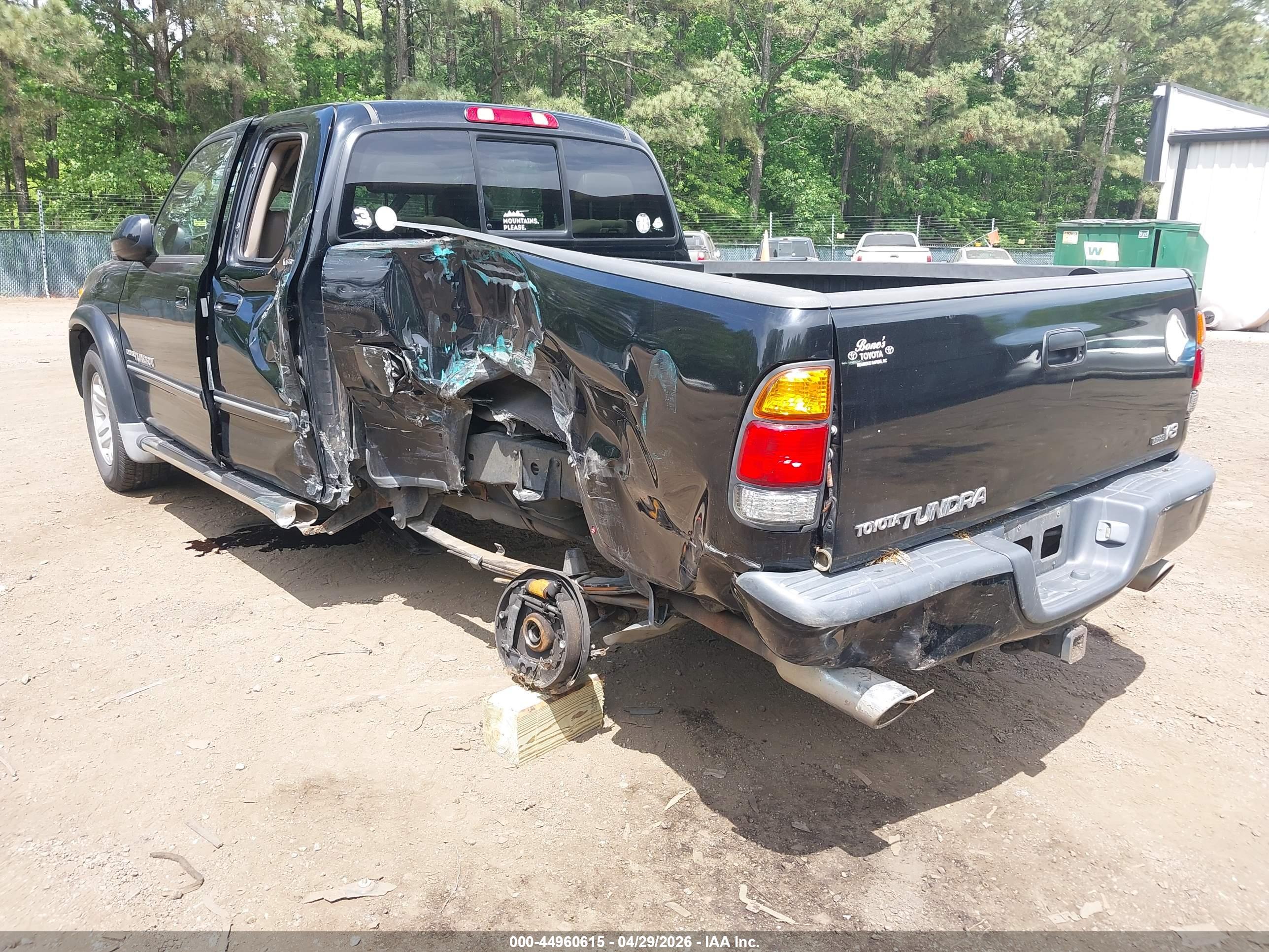 TOYOTA TUNDRA image 3