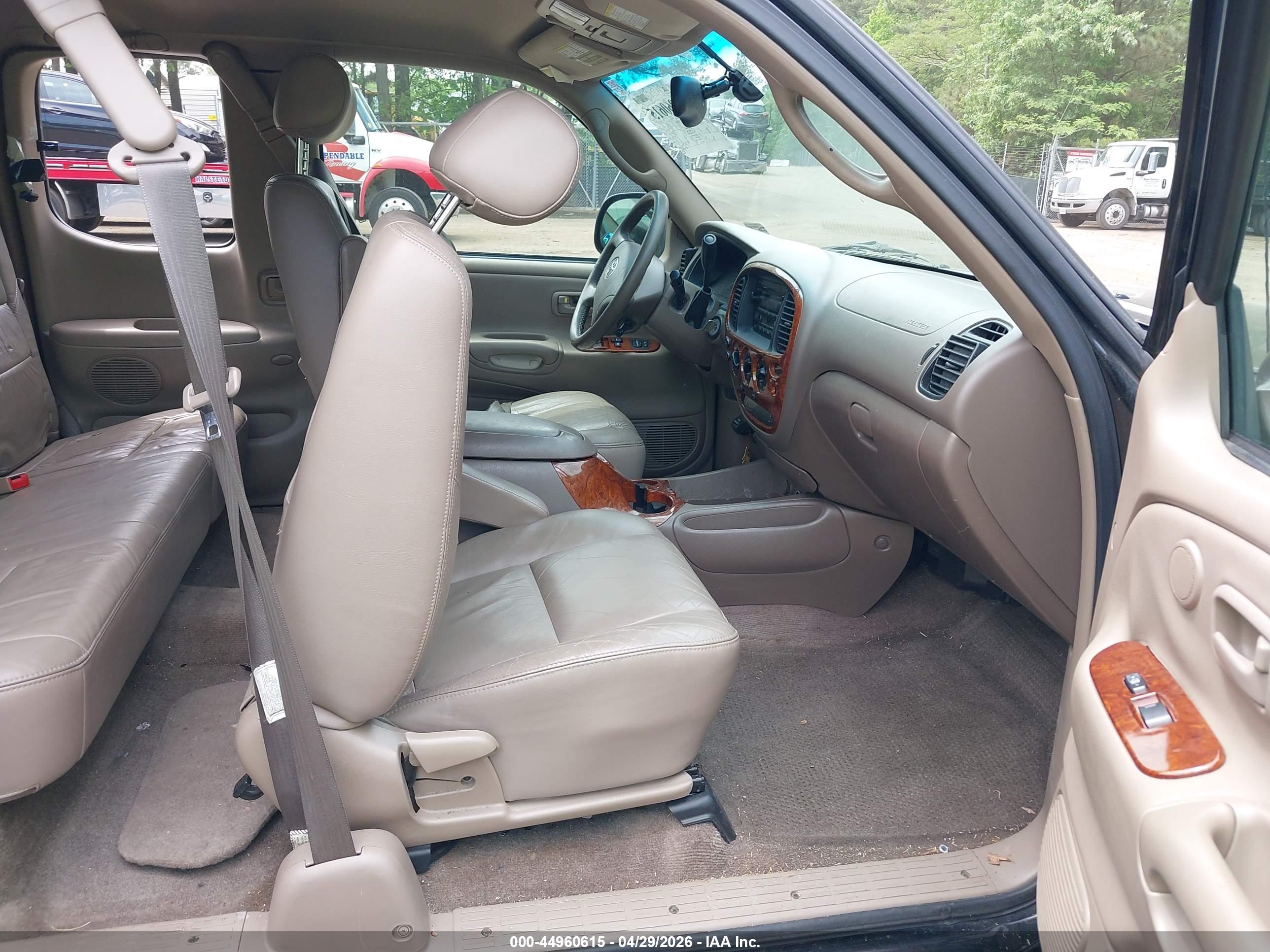 TOYOTA TUNDRA image 5