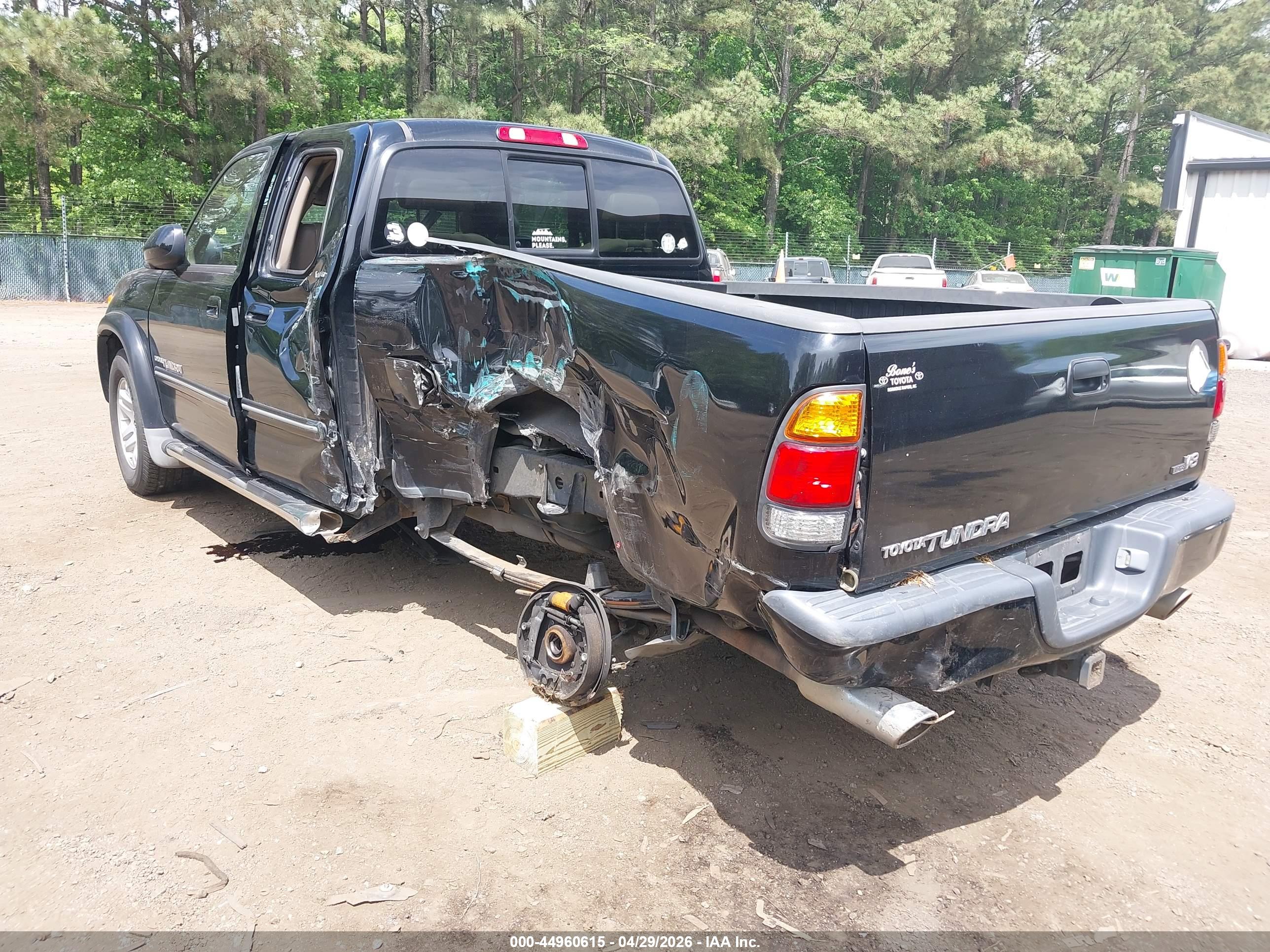 TOYOTA TUNDRA image 6