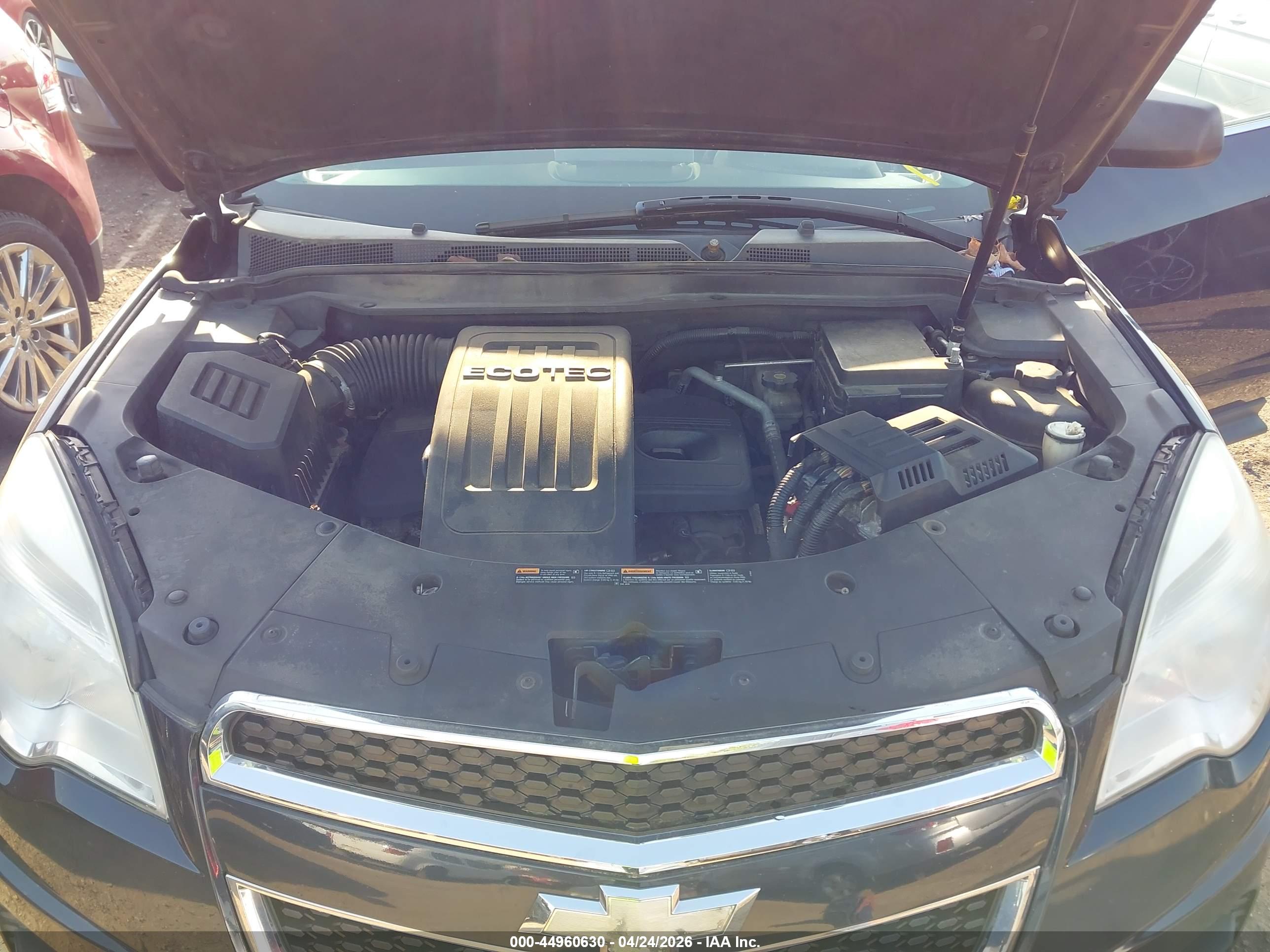 CHEVROLET EQUINOX image 10