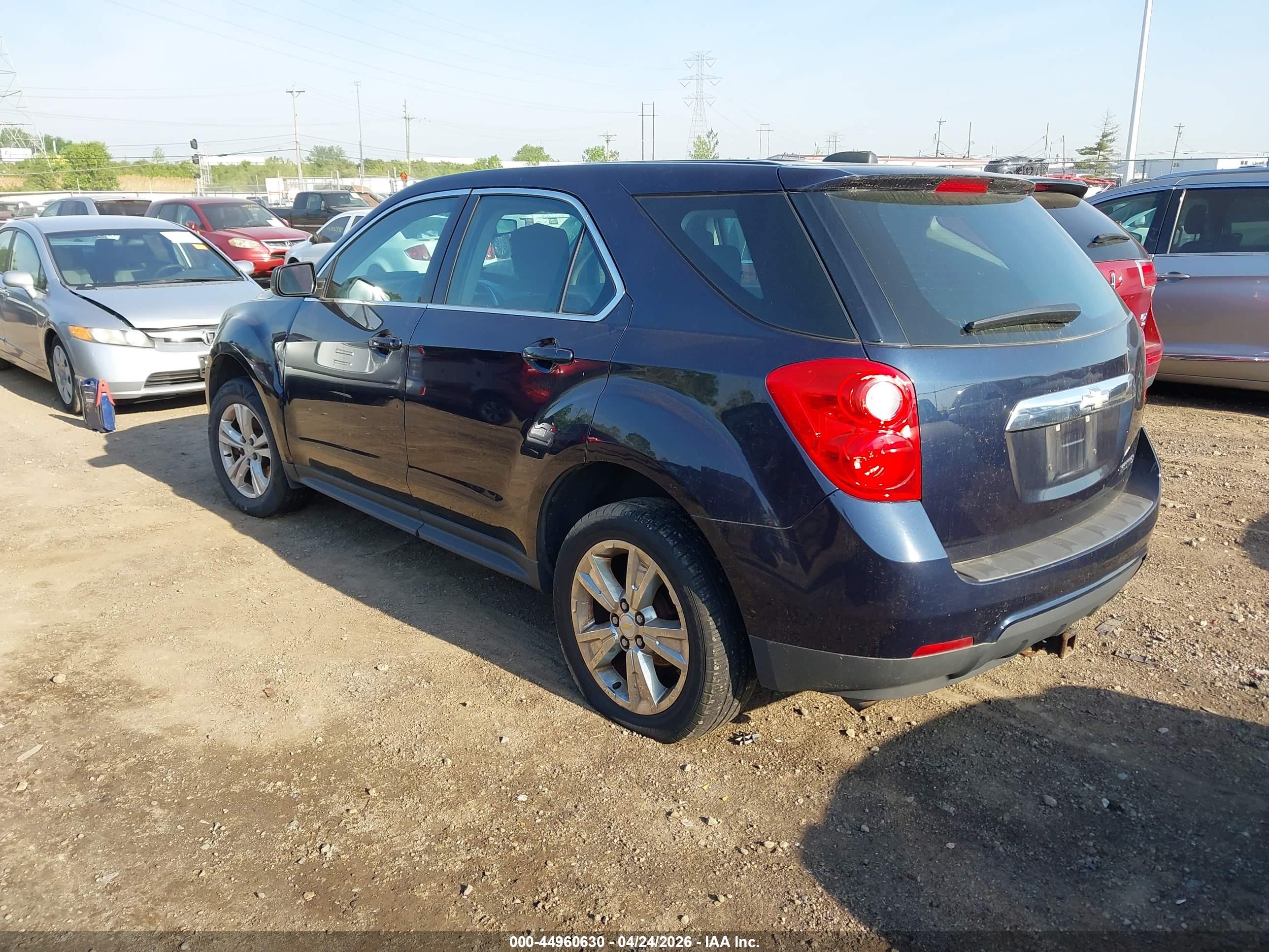 CHEVROLET EQUINOX image 3