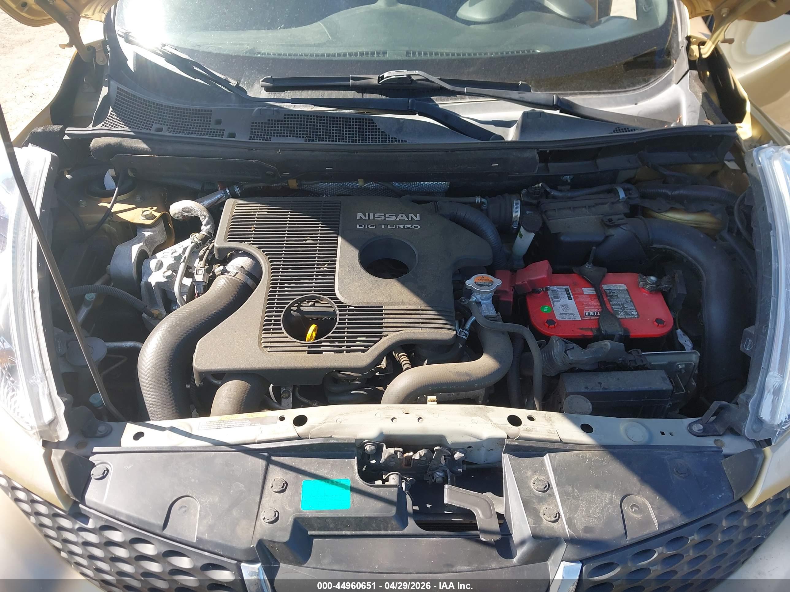 NISSAN JUKE image 10