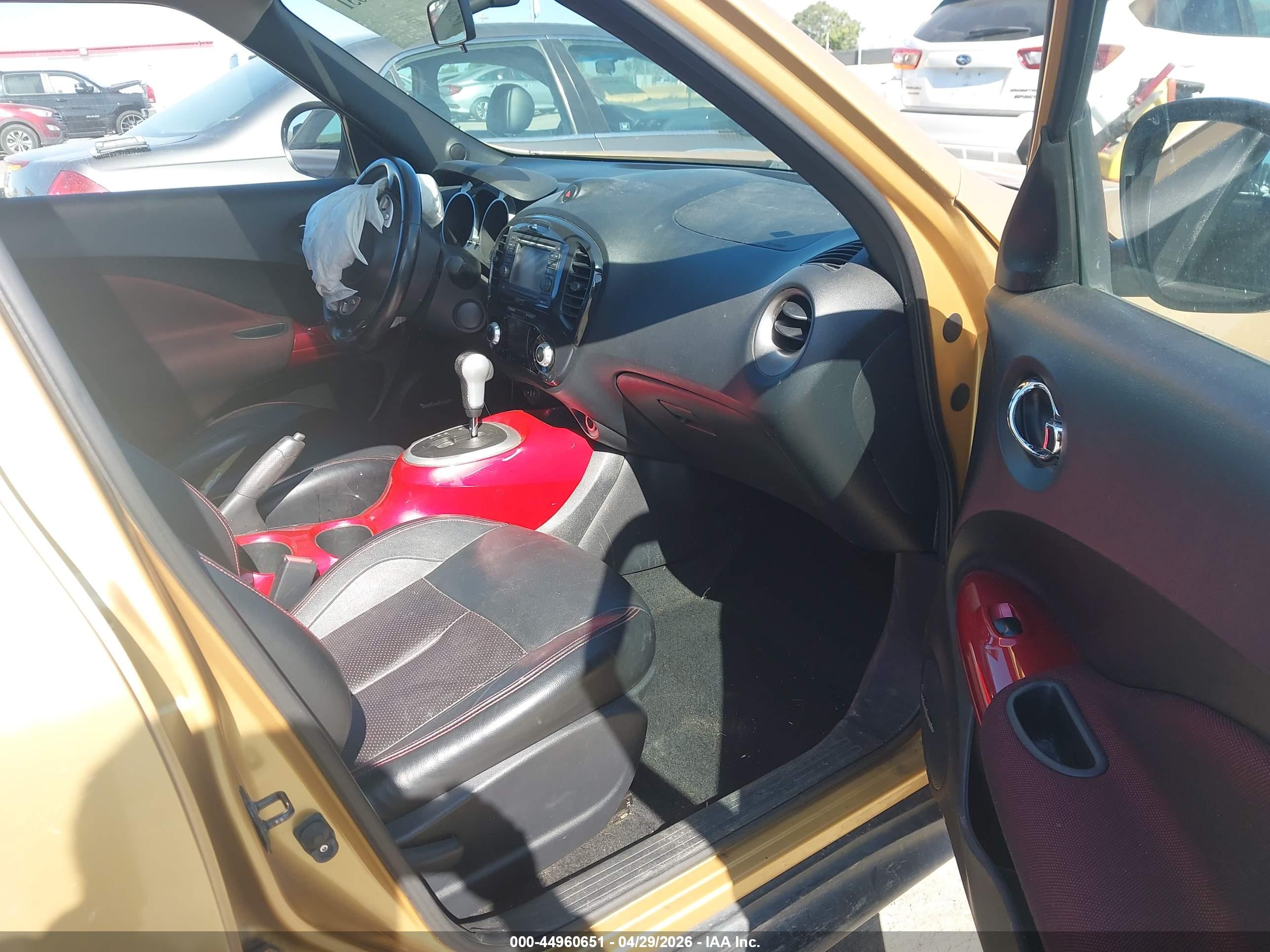 NISSAN JUKE image 5