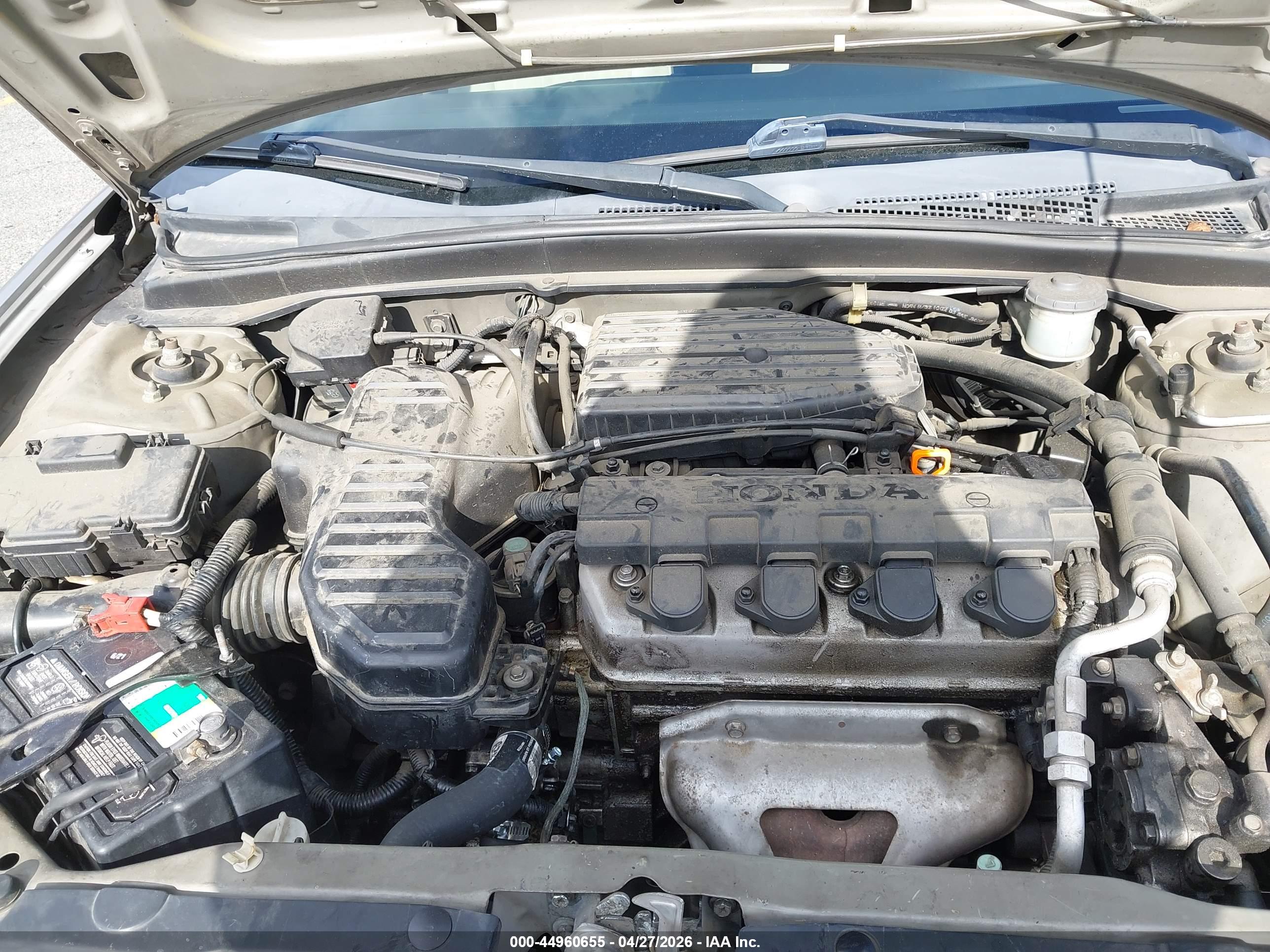 HONDA CIVIC image 10
