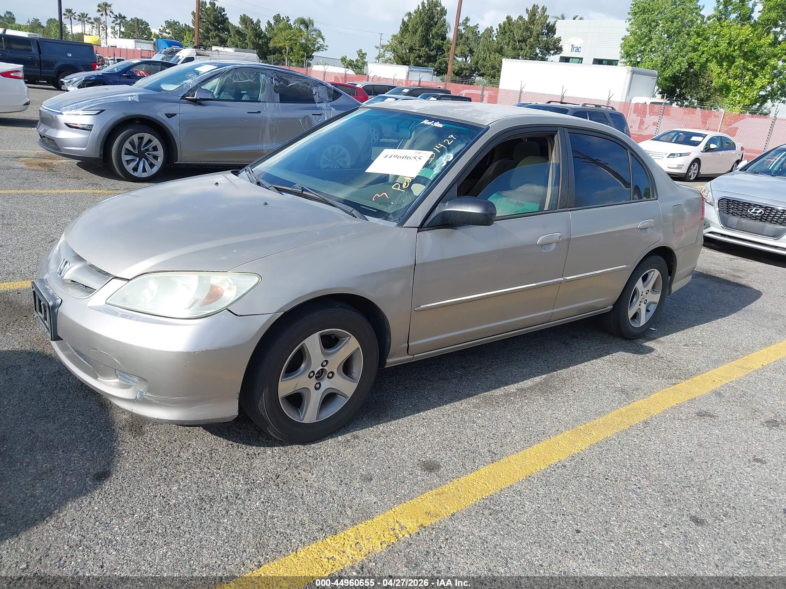 HONDA CIVIC image 2