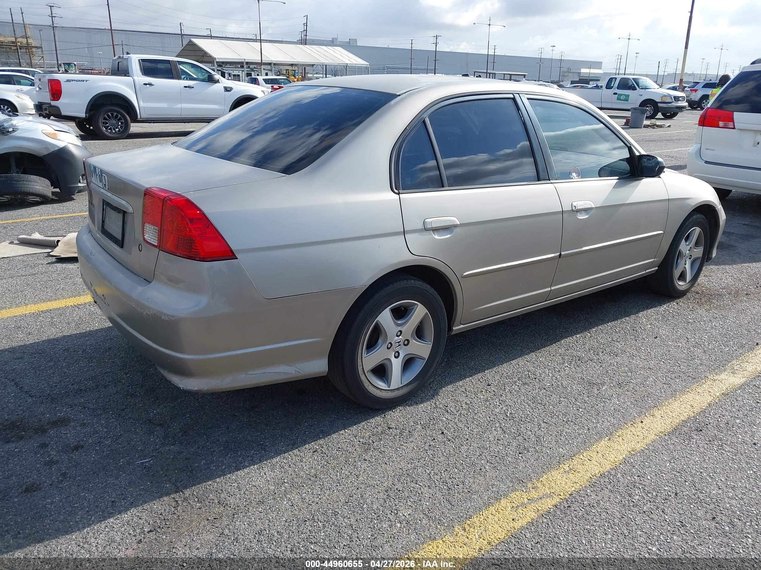 HONDA CIVIC image 4