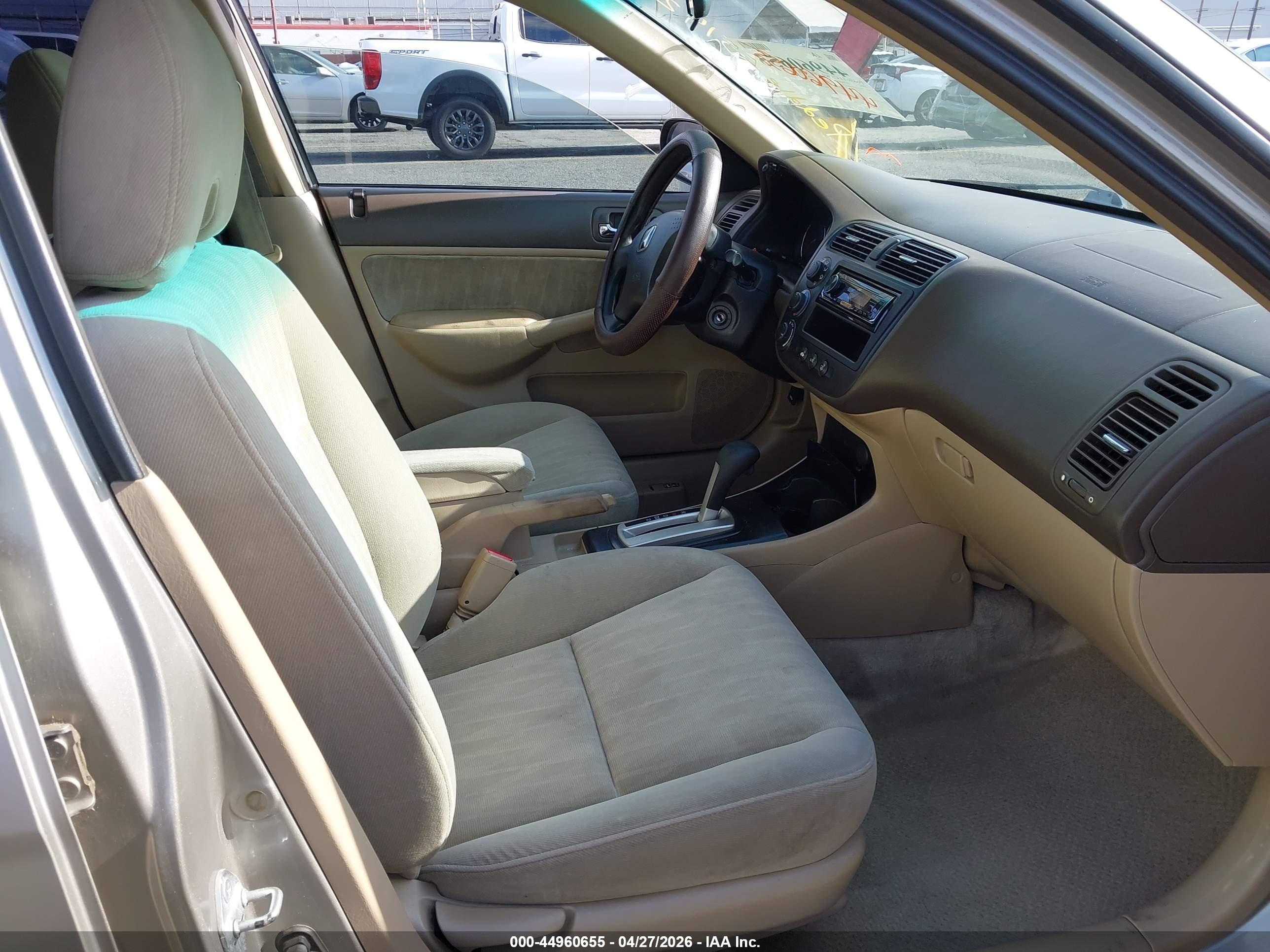 HONDA CIVIC image 5