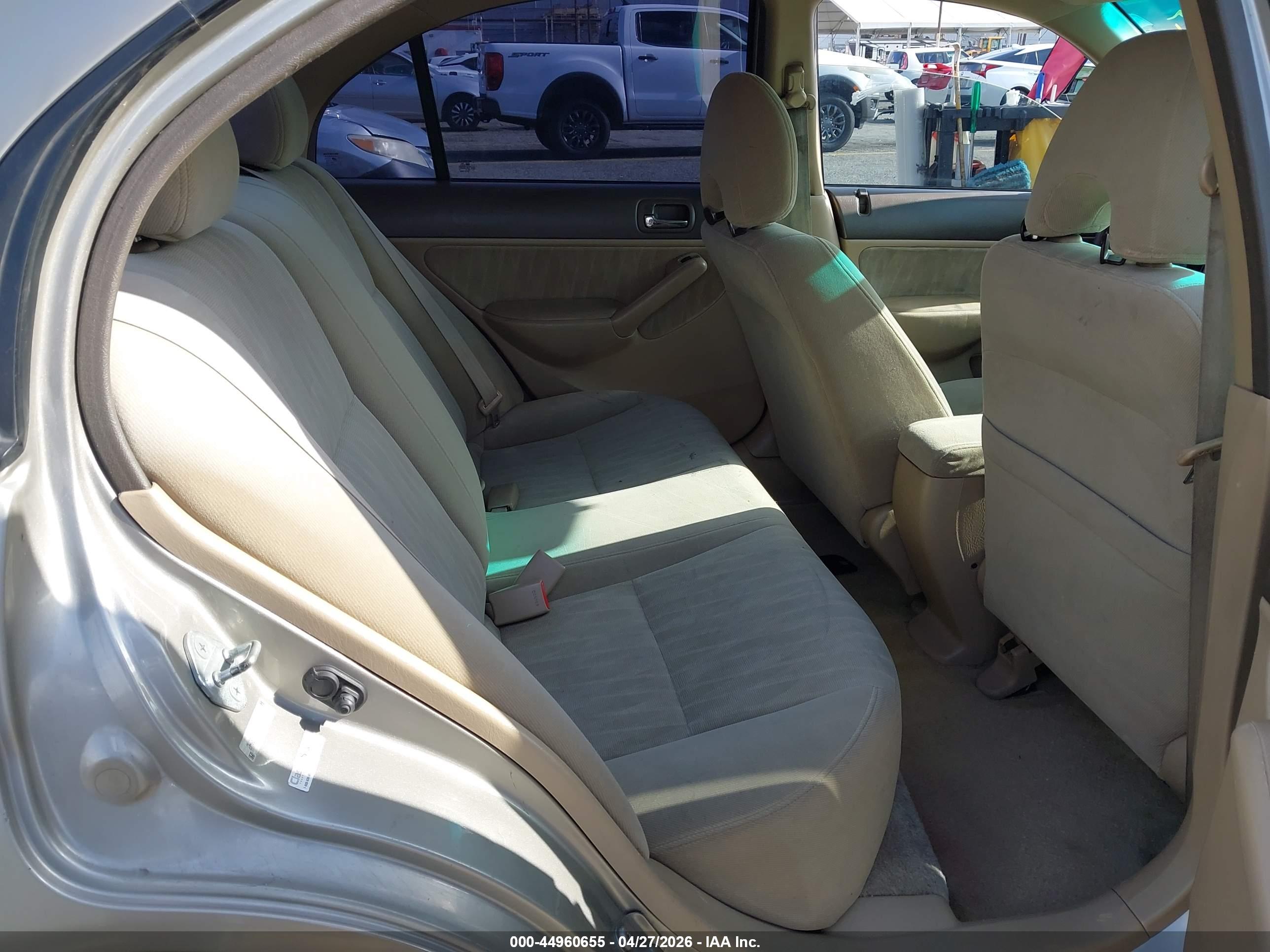 HONDA CIVIC image 8
