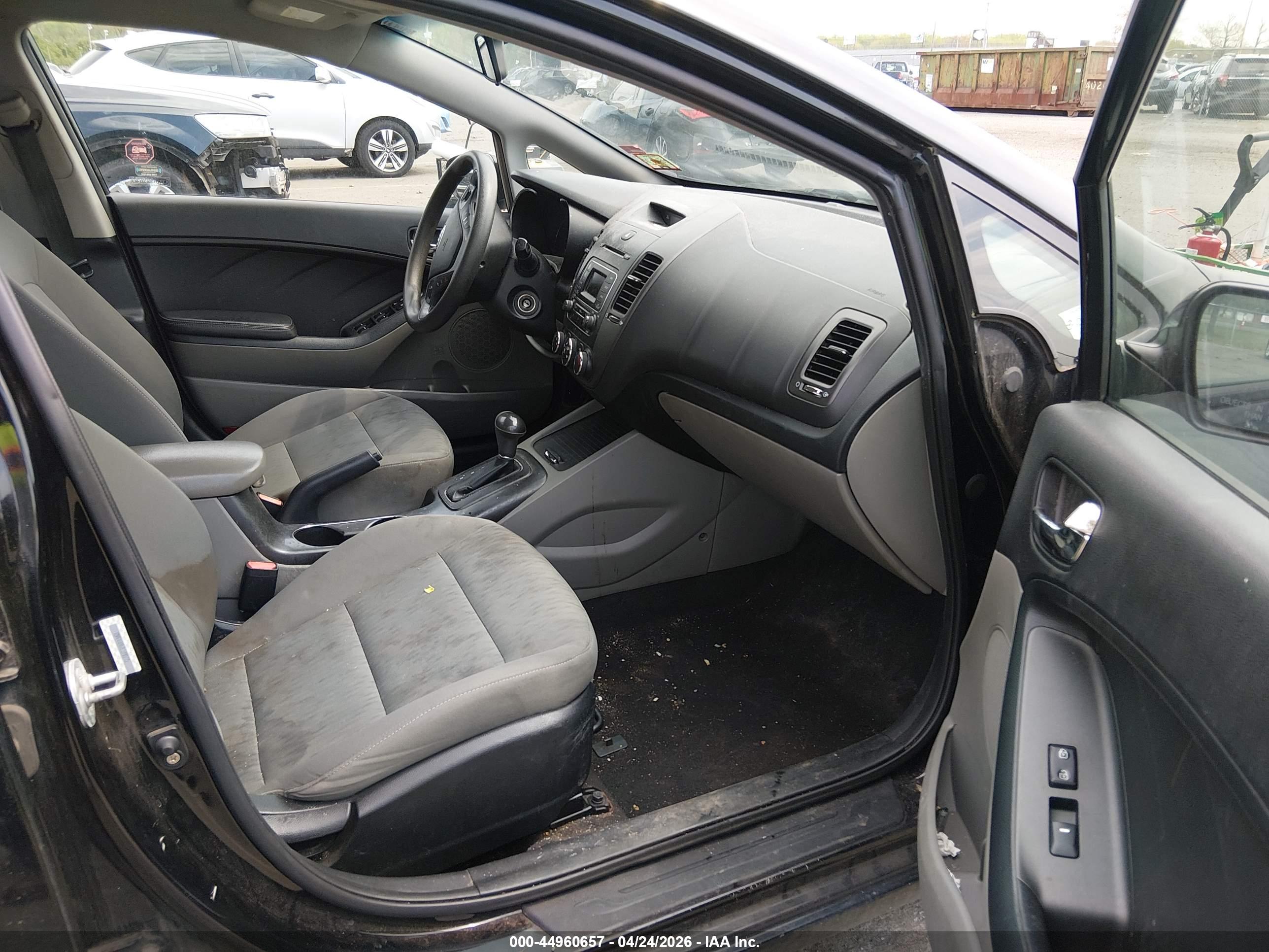 KIA FORTE image 5