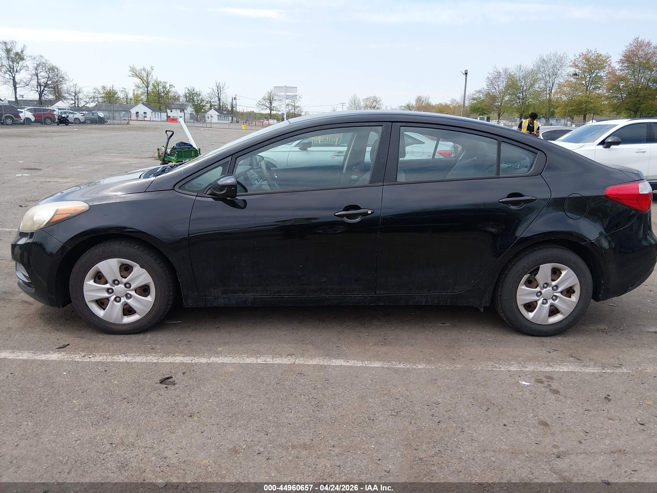 KIA FORTE image 6