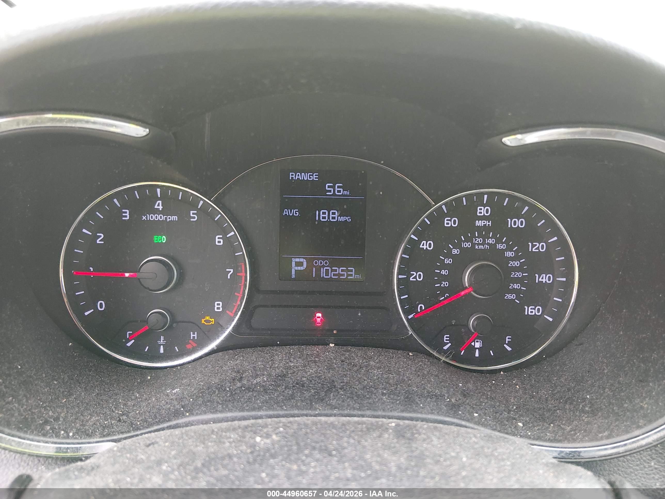 KIA FORTE image 7
