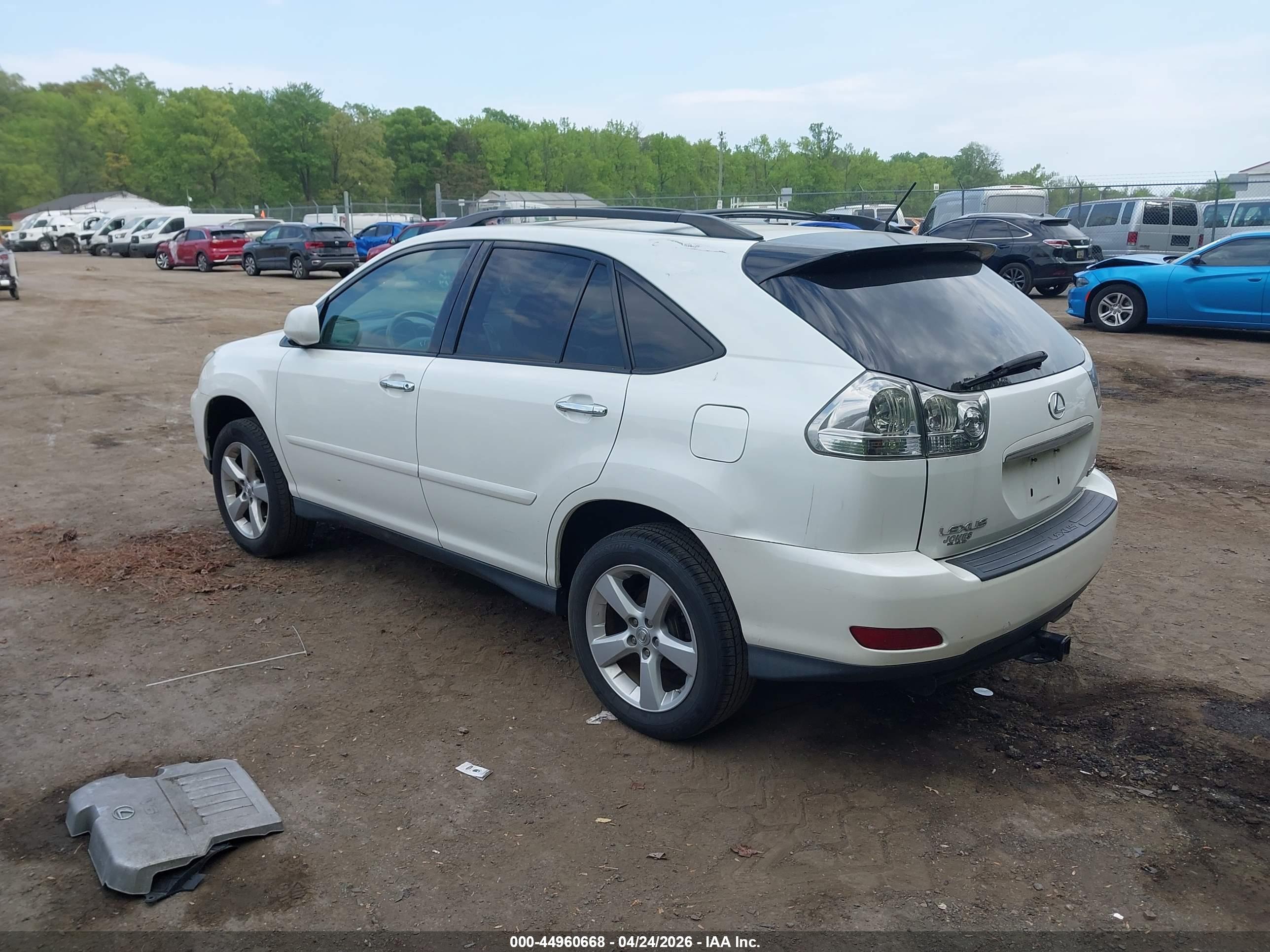 LEXUS RX image 3