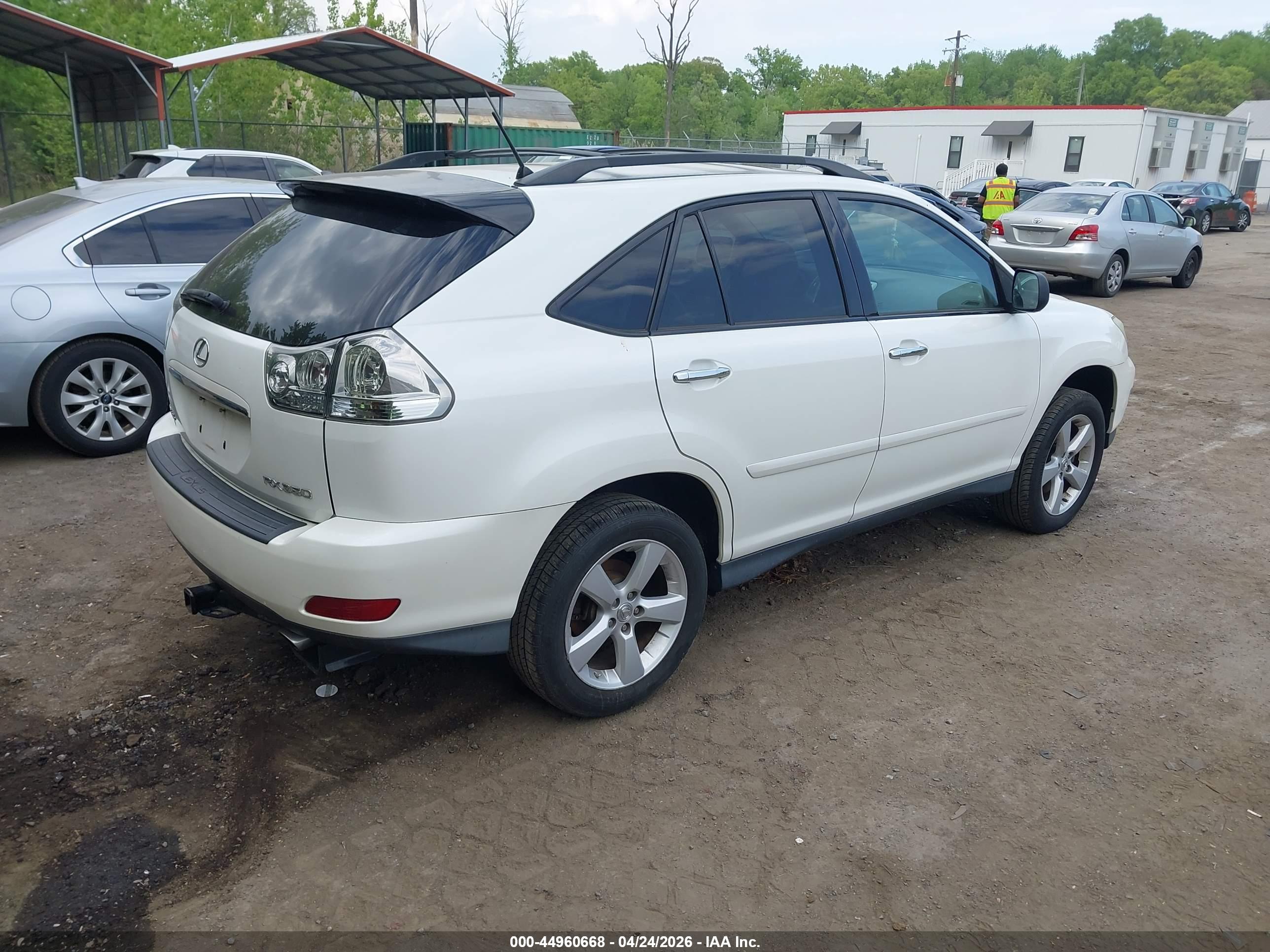 LEXUS RX image 4