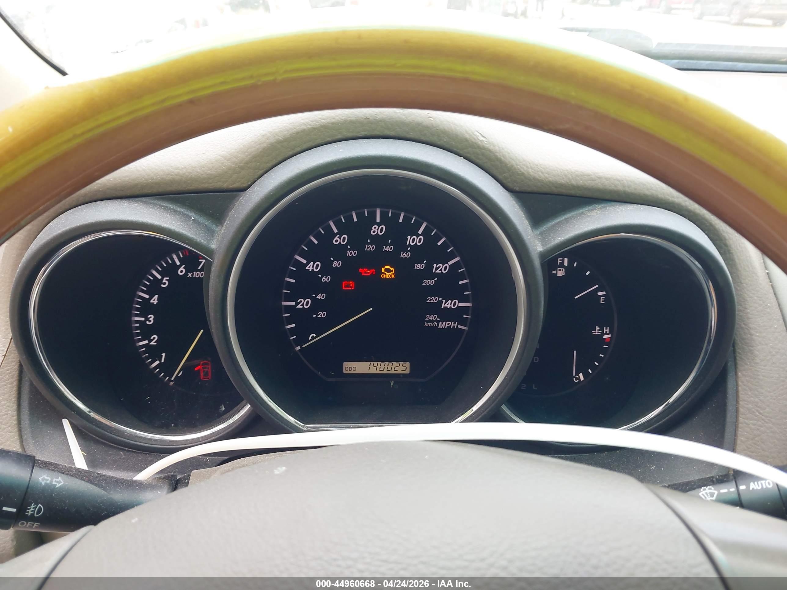 LEXUS RX image 7
