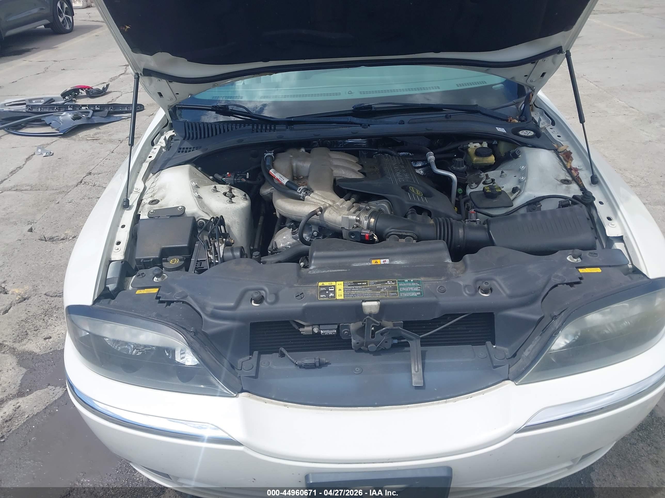 LINCOLN LS image 10