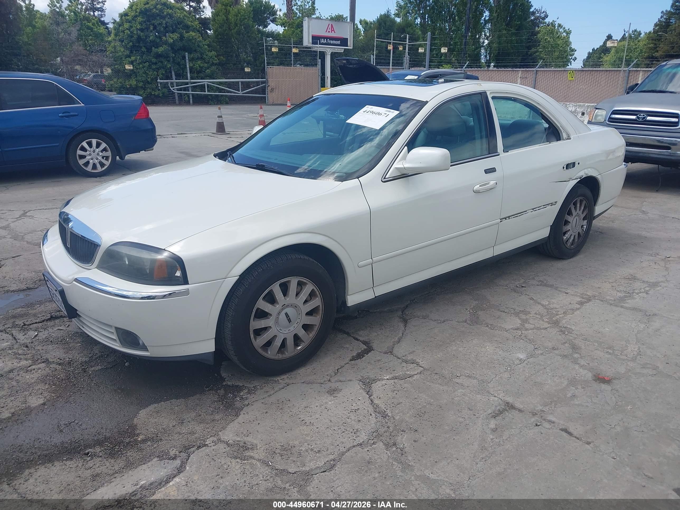 LINCOLN LS image 2