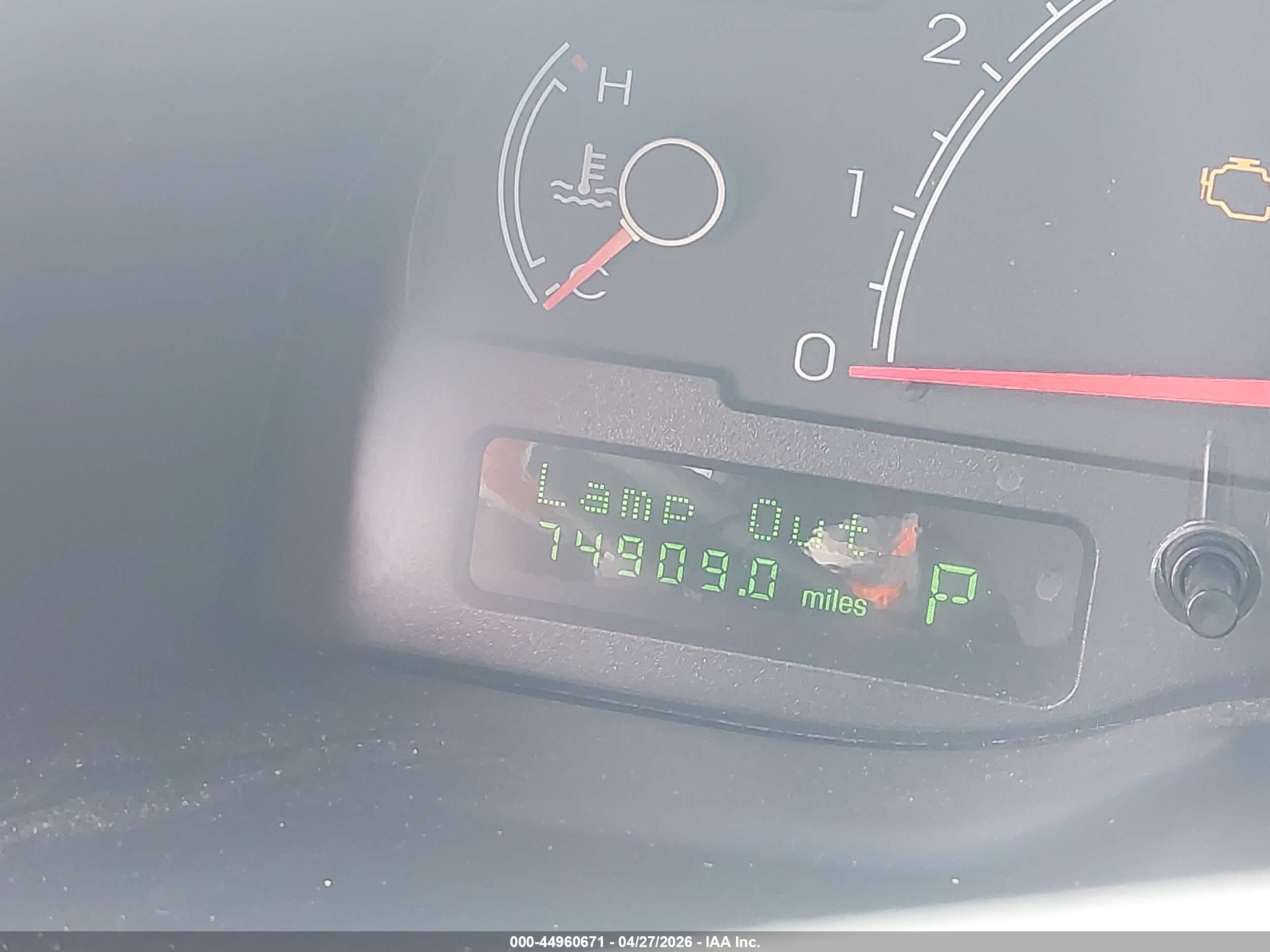 LINCOLN LS image 7