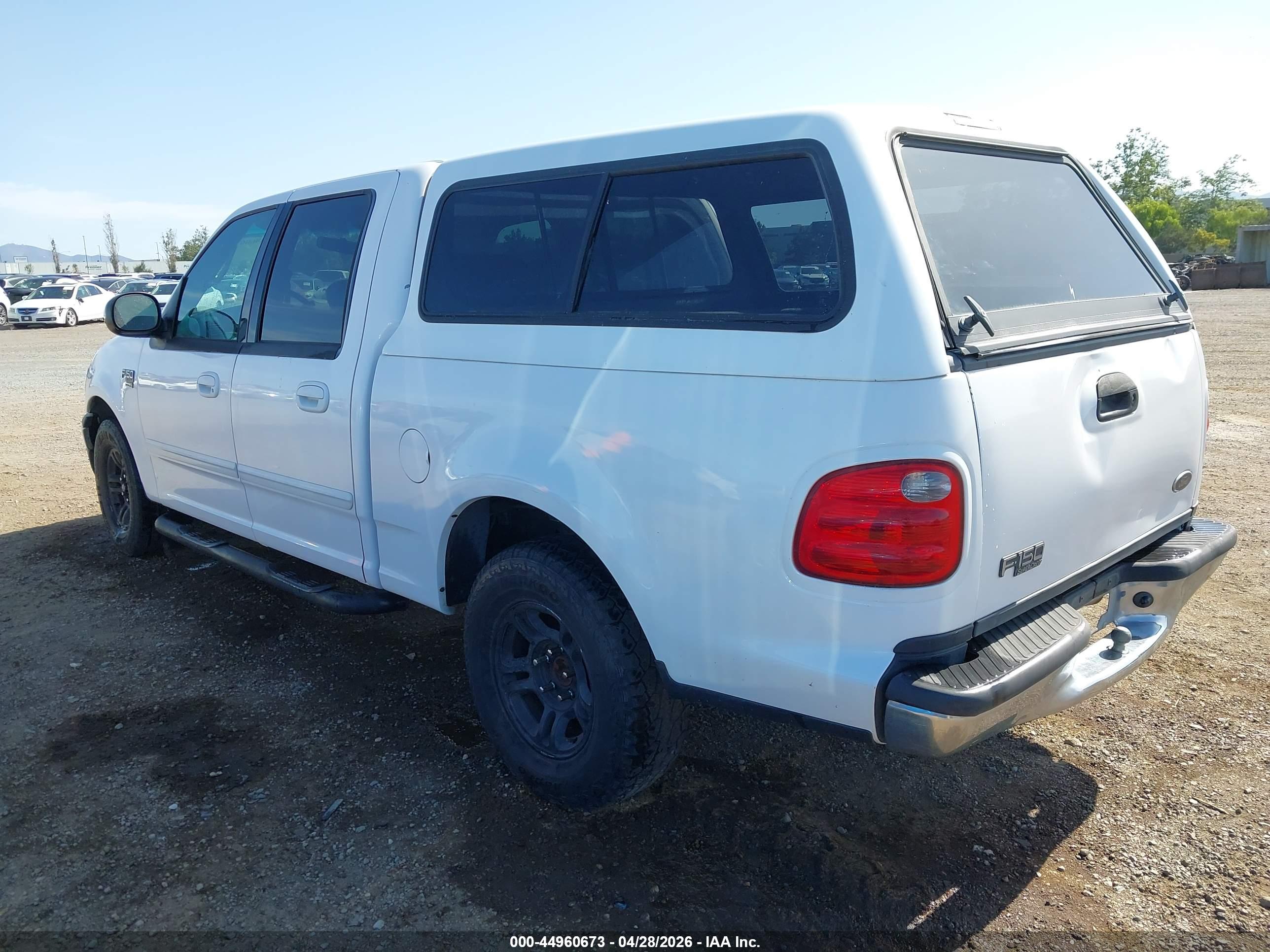 FORD F-150 image 3
