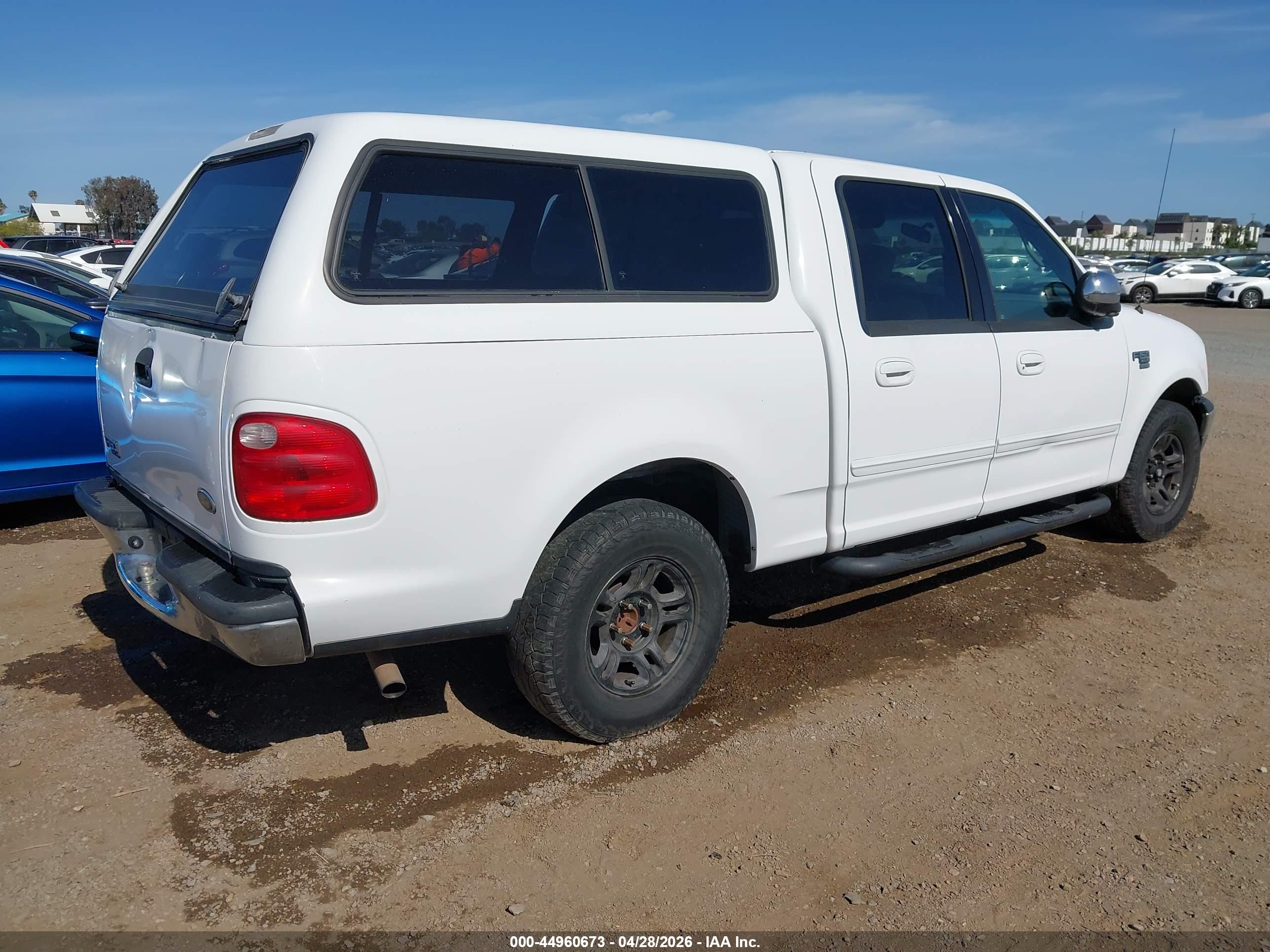 FORD F-150 image 4