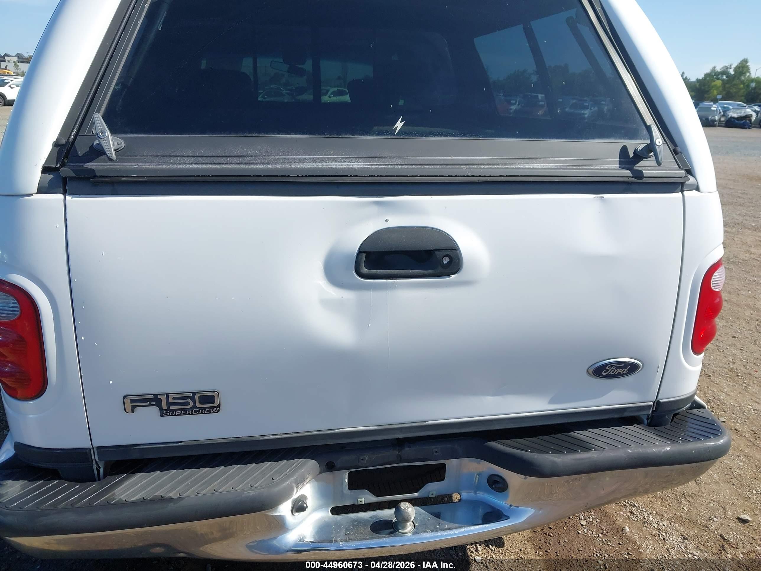 FORD F-150 image 6