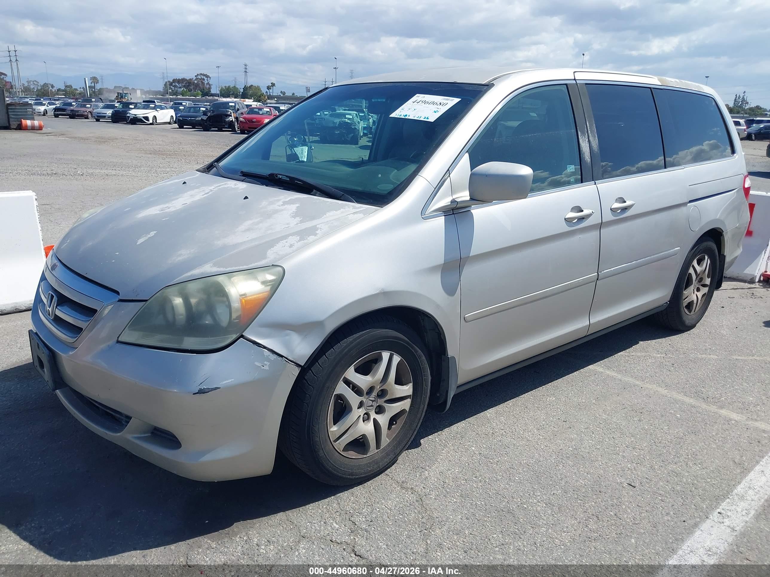 HONDA ODYSSEY image 2