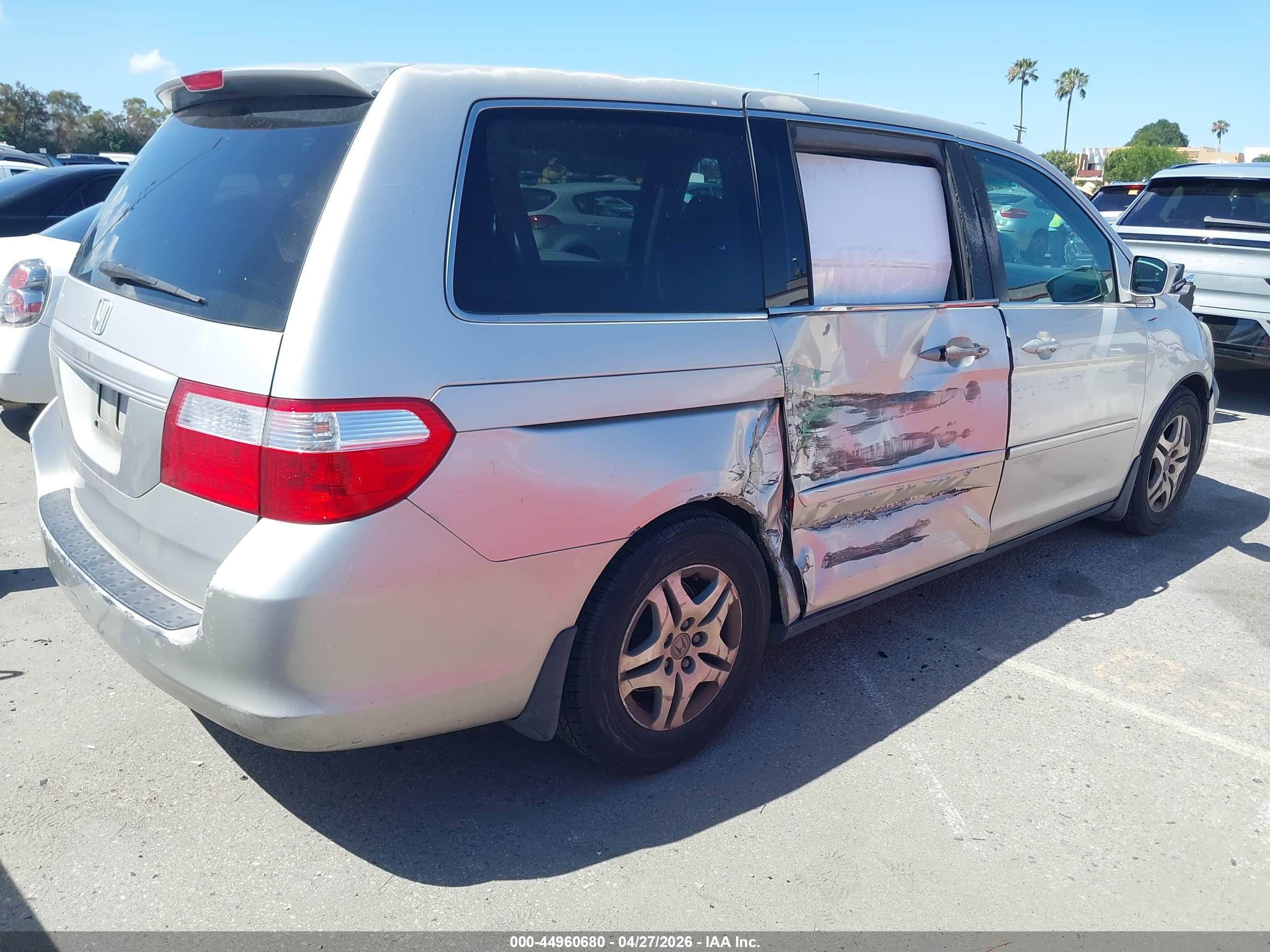 HONDA ODYSSEY image 4