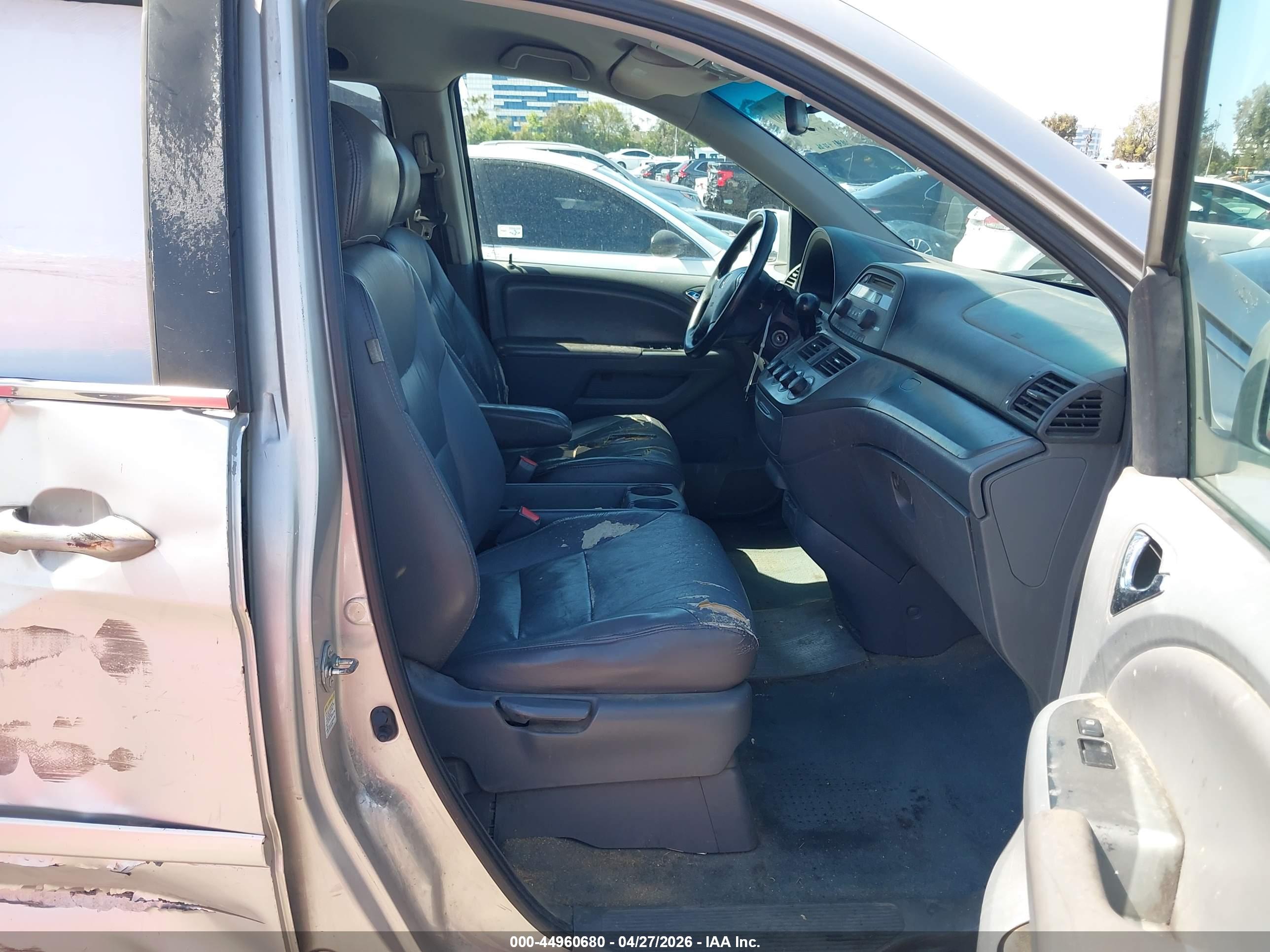 HONDA ODYSSEY image 5