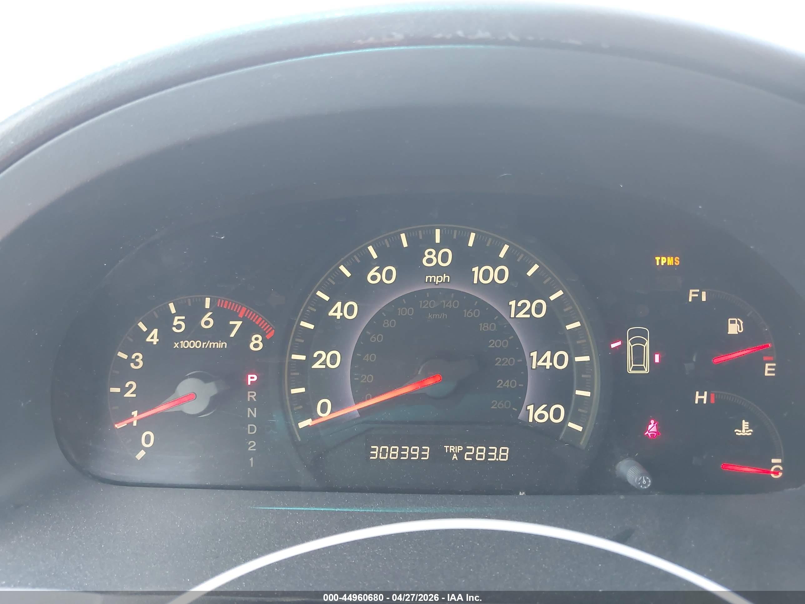 HONDA ODYSSEY image 7