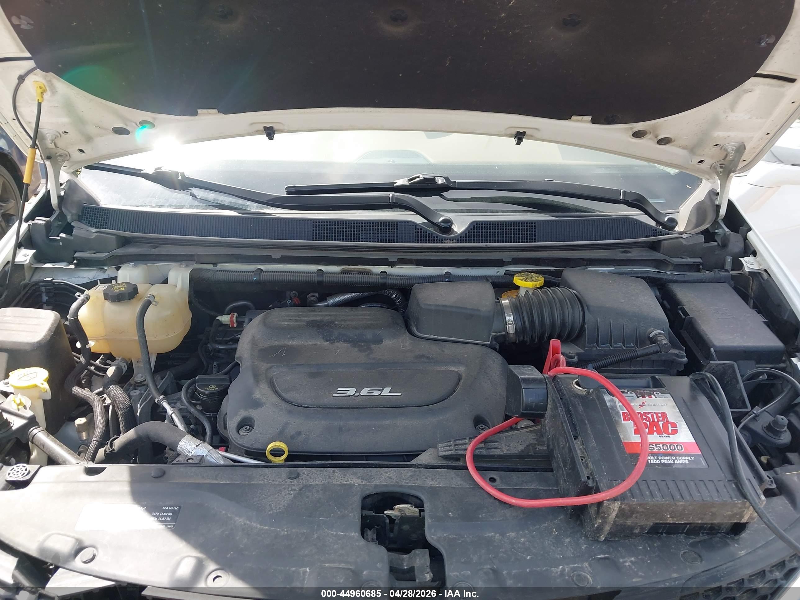 CHRYSLER PACIFICA image 10