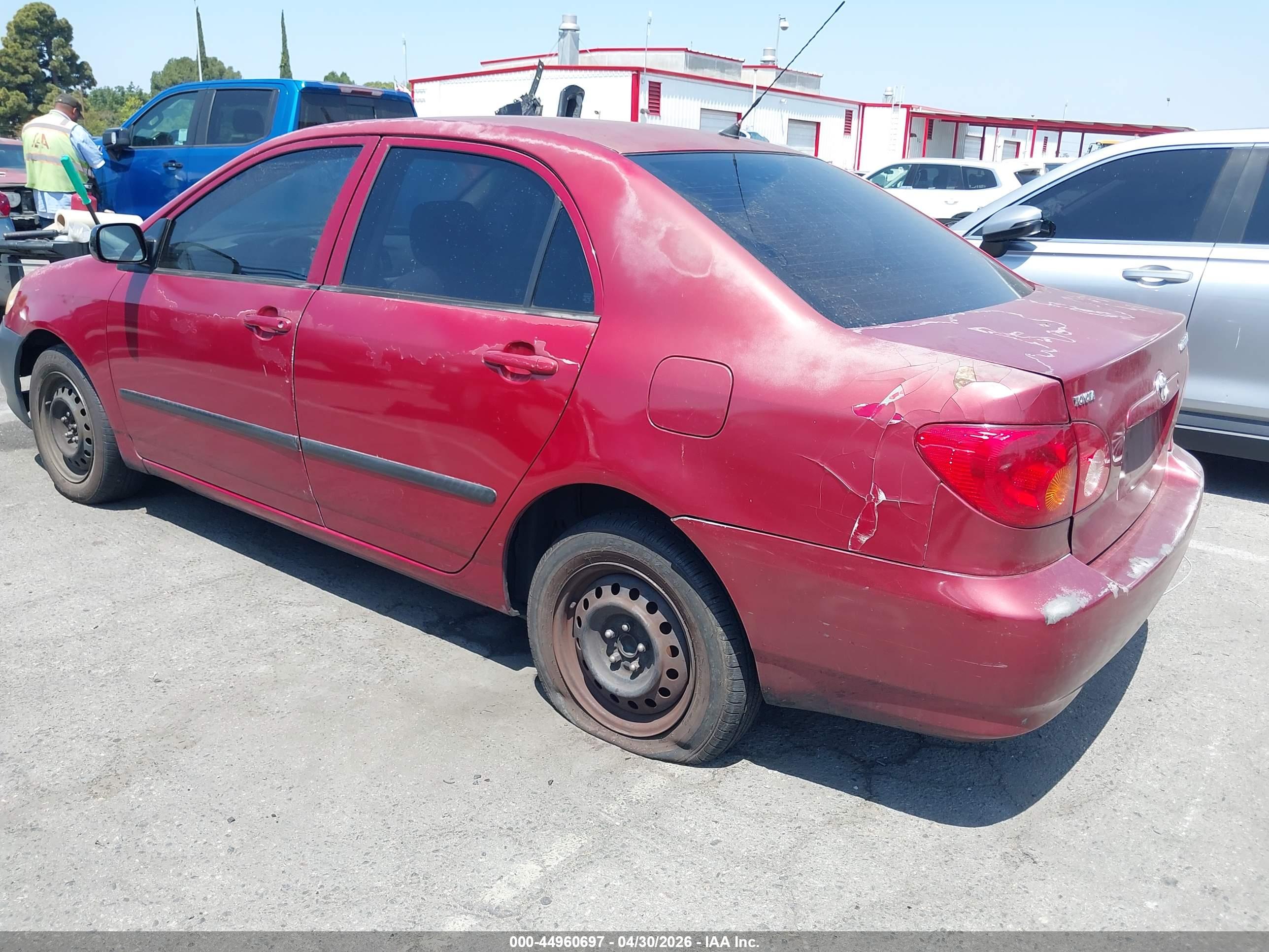 TOYOTA COROLLA image 3