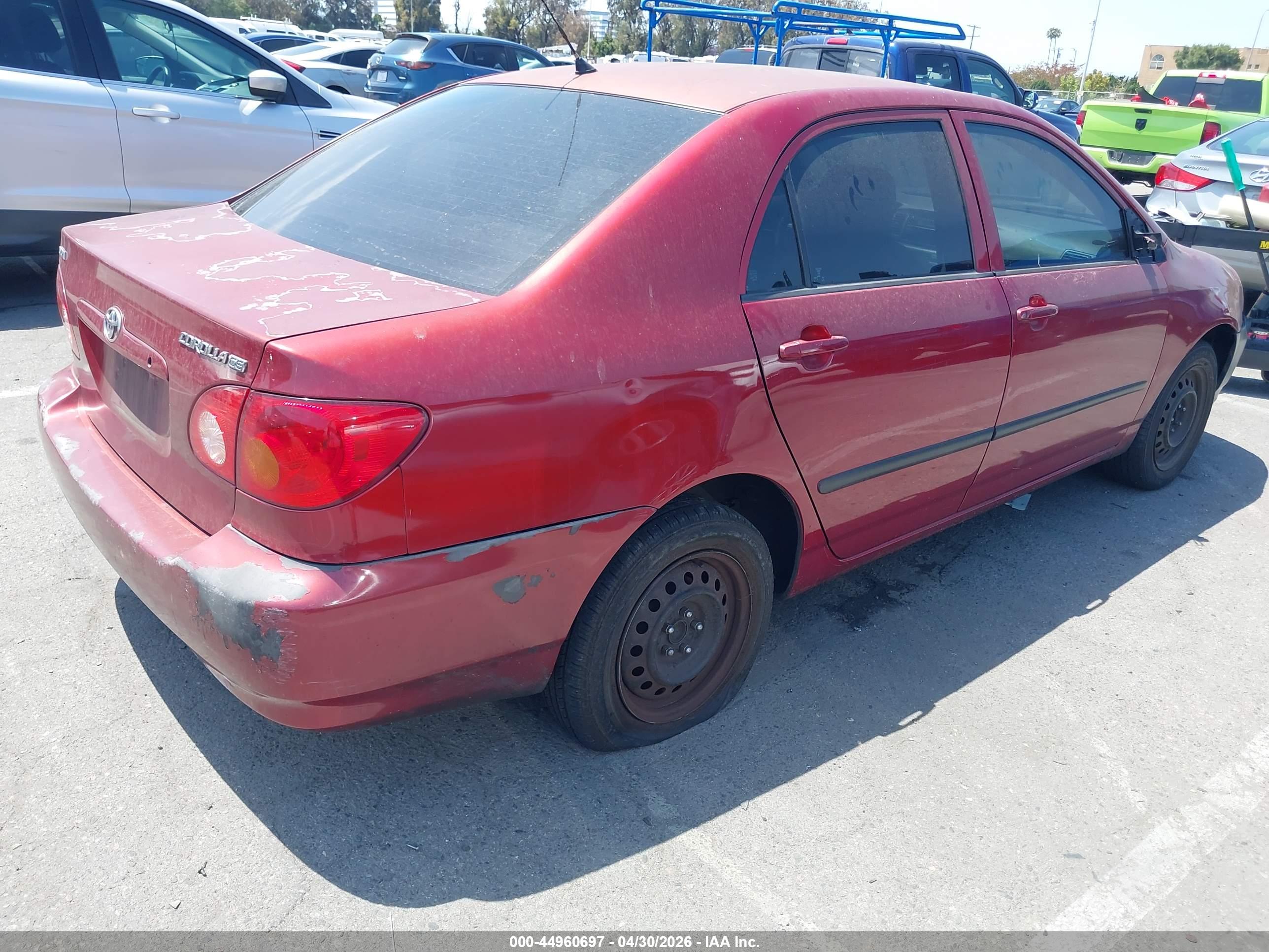 TOYOTA COROLLA image 4