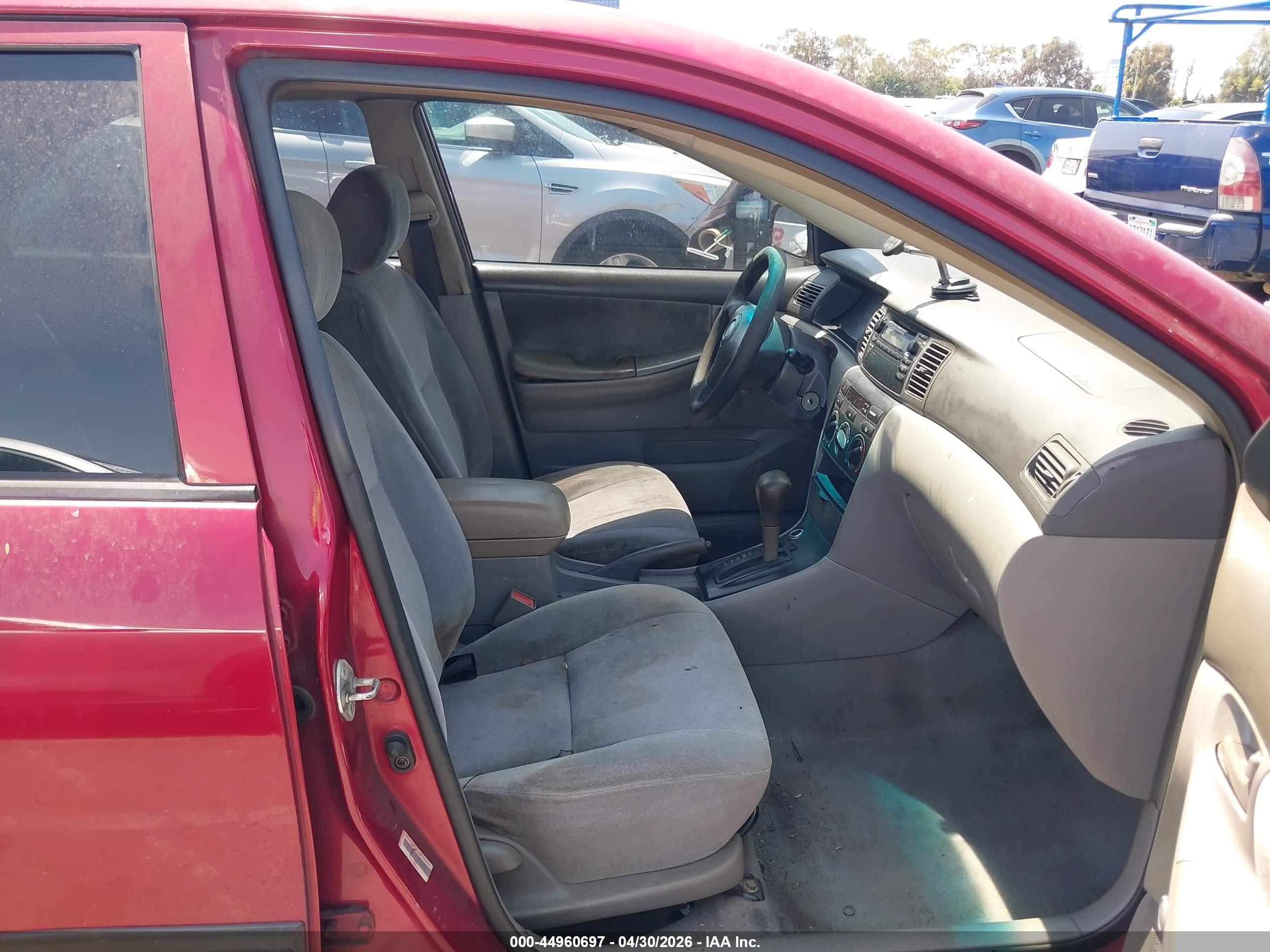 TOYOTA COROLLA image 5