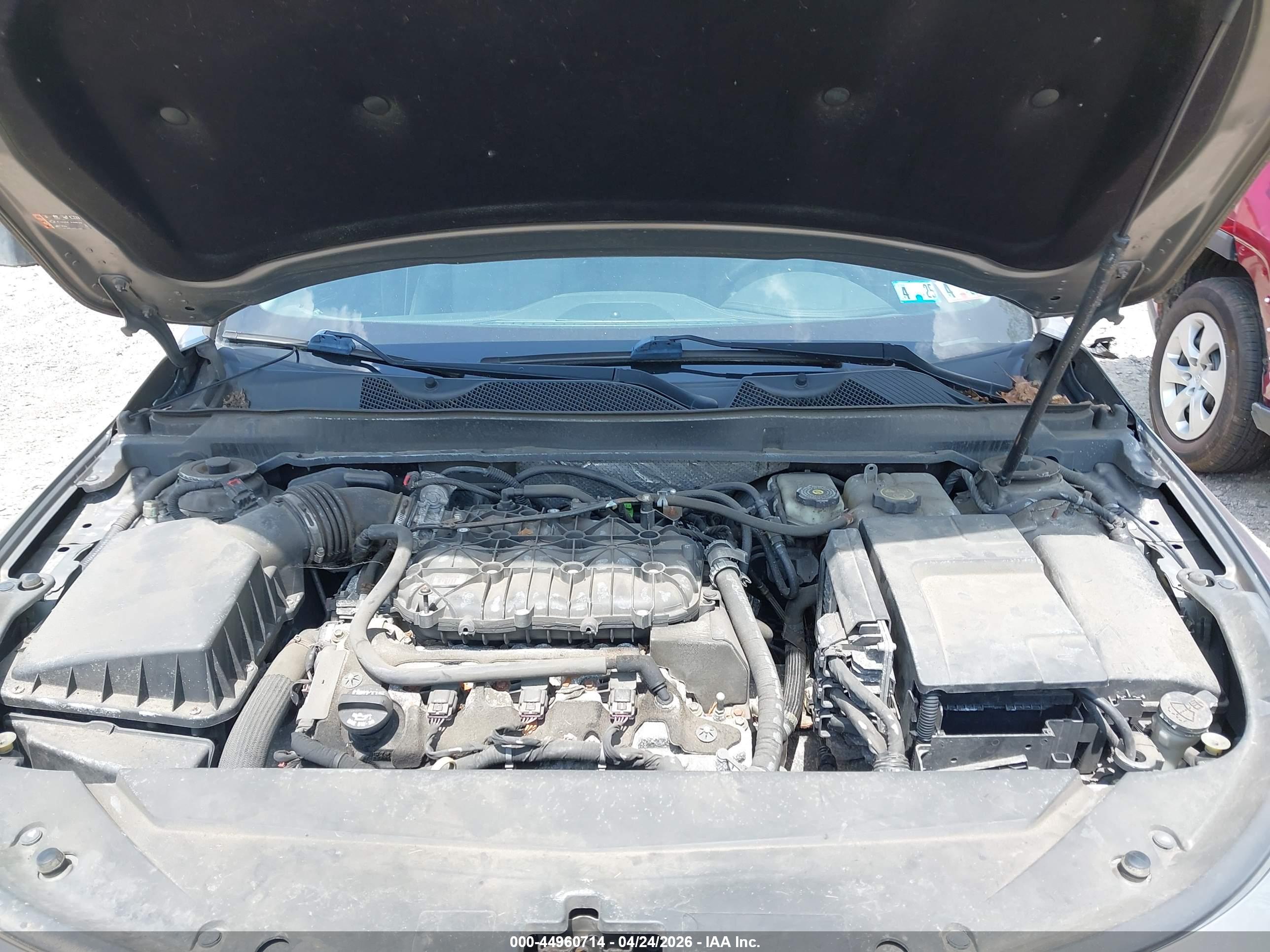 CHEVROLET IMPALA image 10
