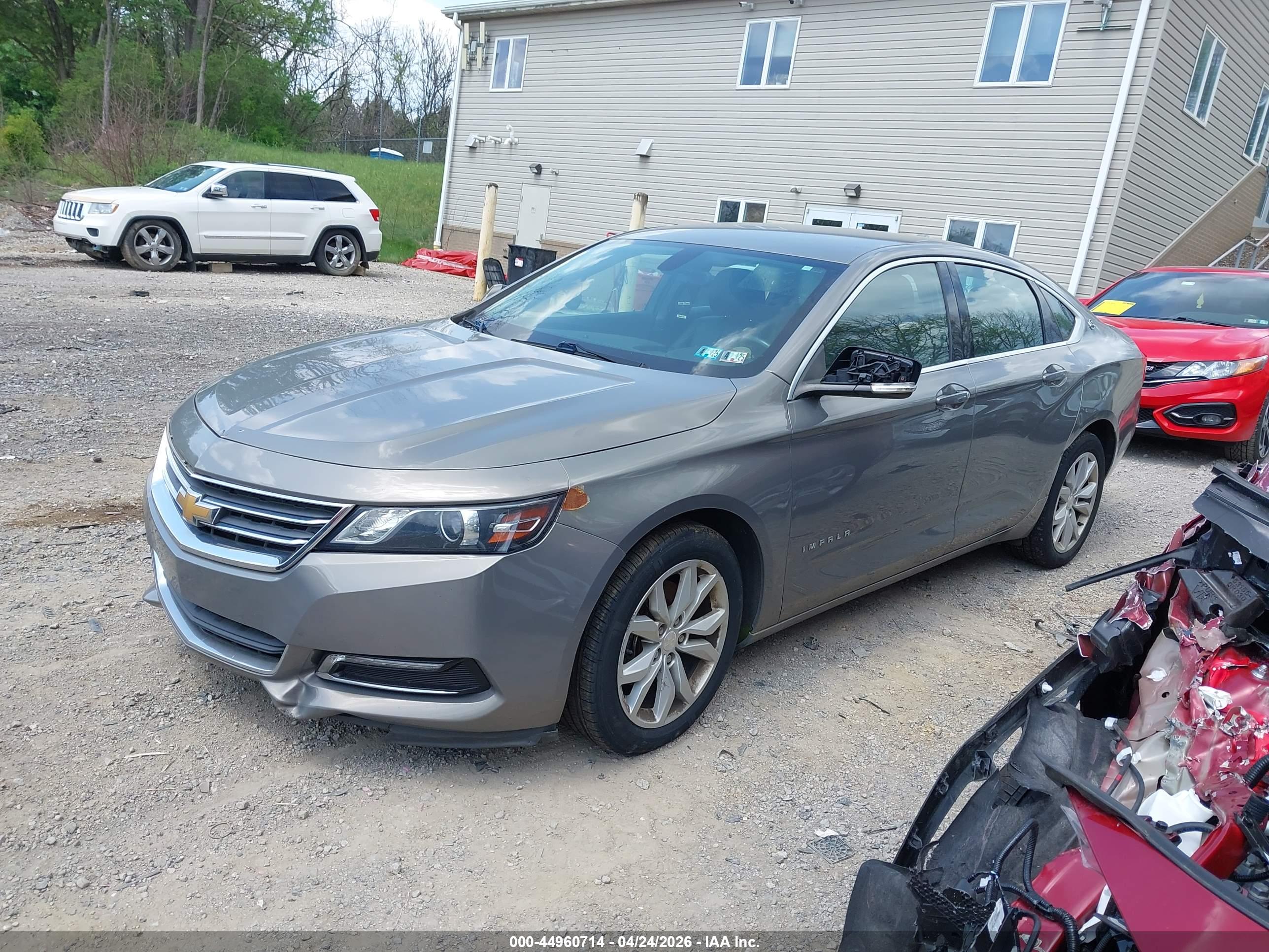CHEVROLET IMPALA image 2