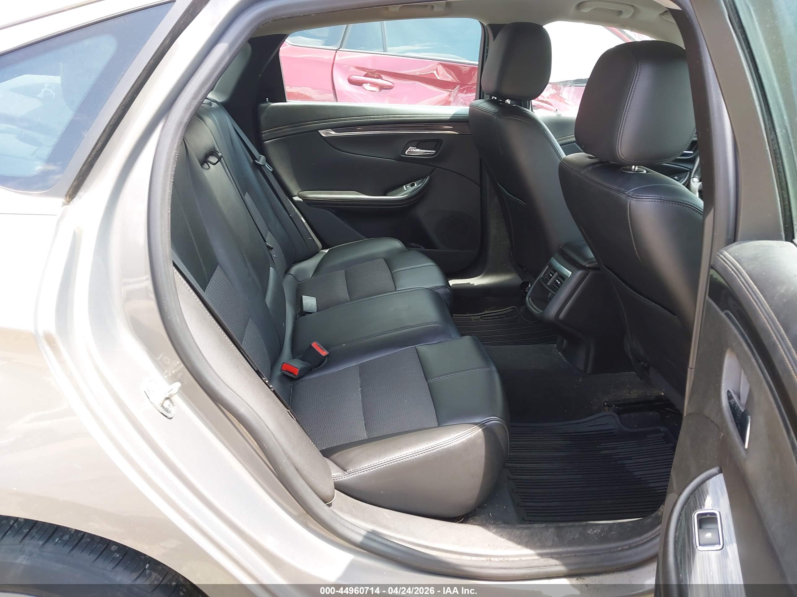 CHEVROLET IMPALA image 8