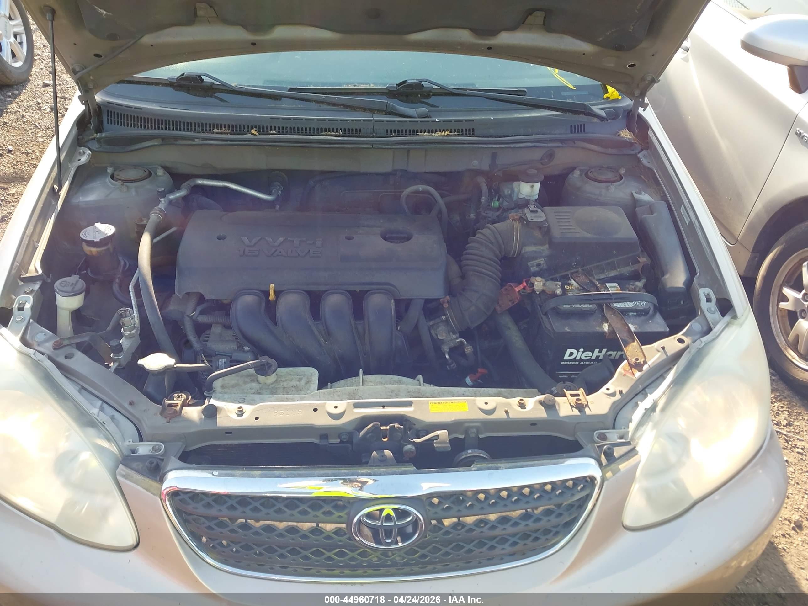 TOYOTA COROLLA image 10