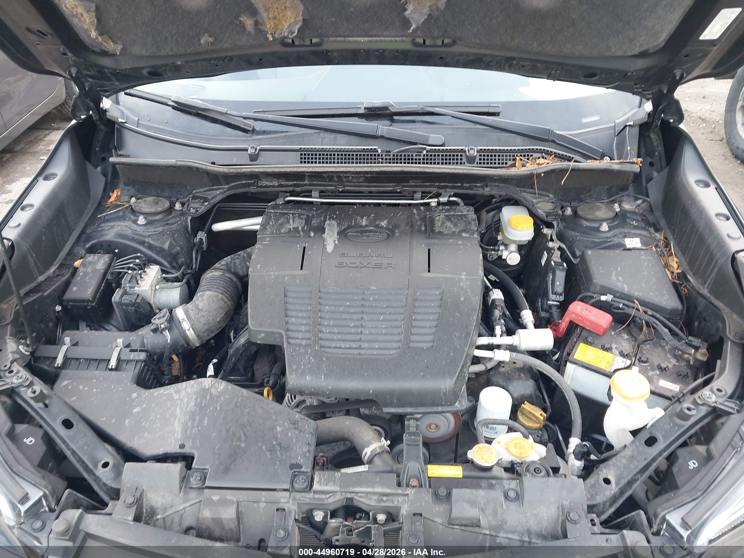SUBARU FORESTER image 10