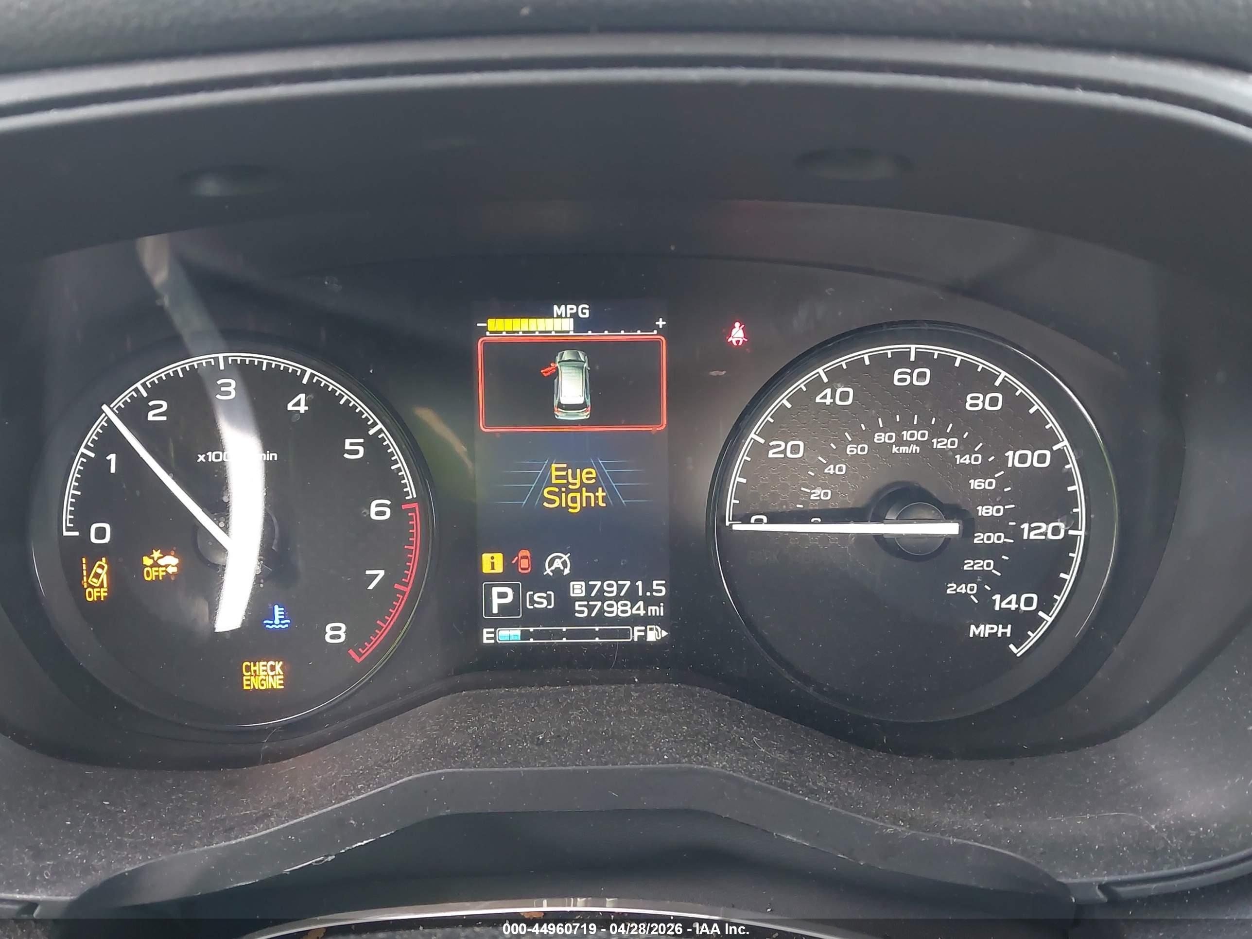 SUBARU FORESTER image 7