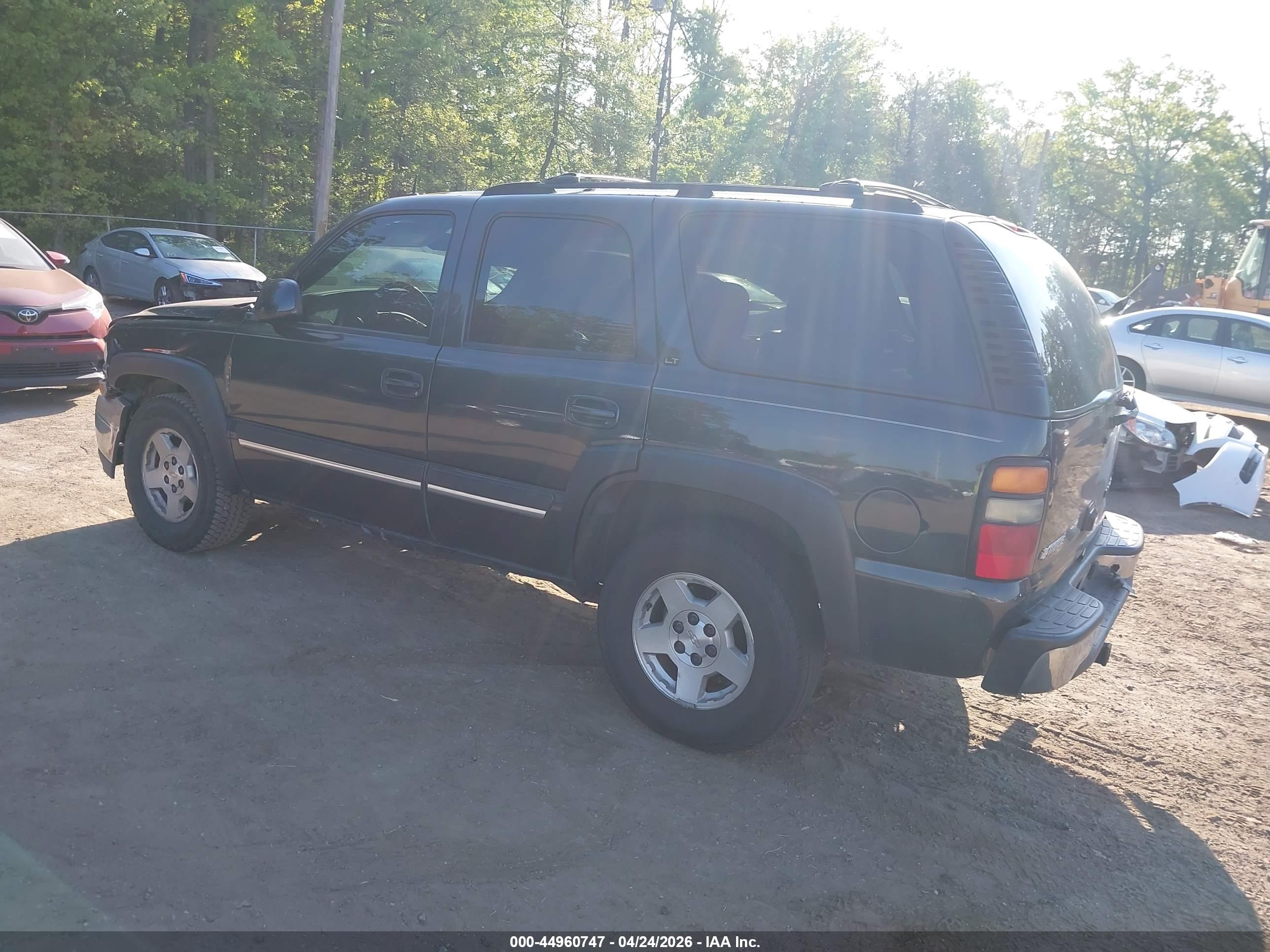 CHEVROLET TAHOE image 3