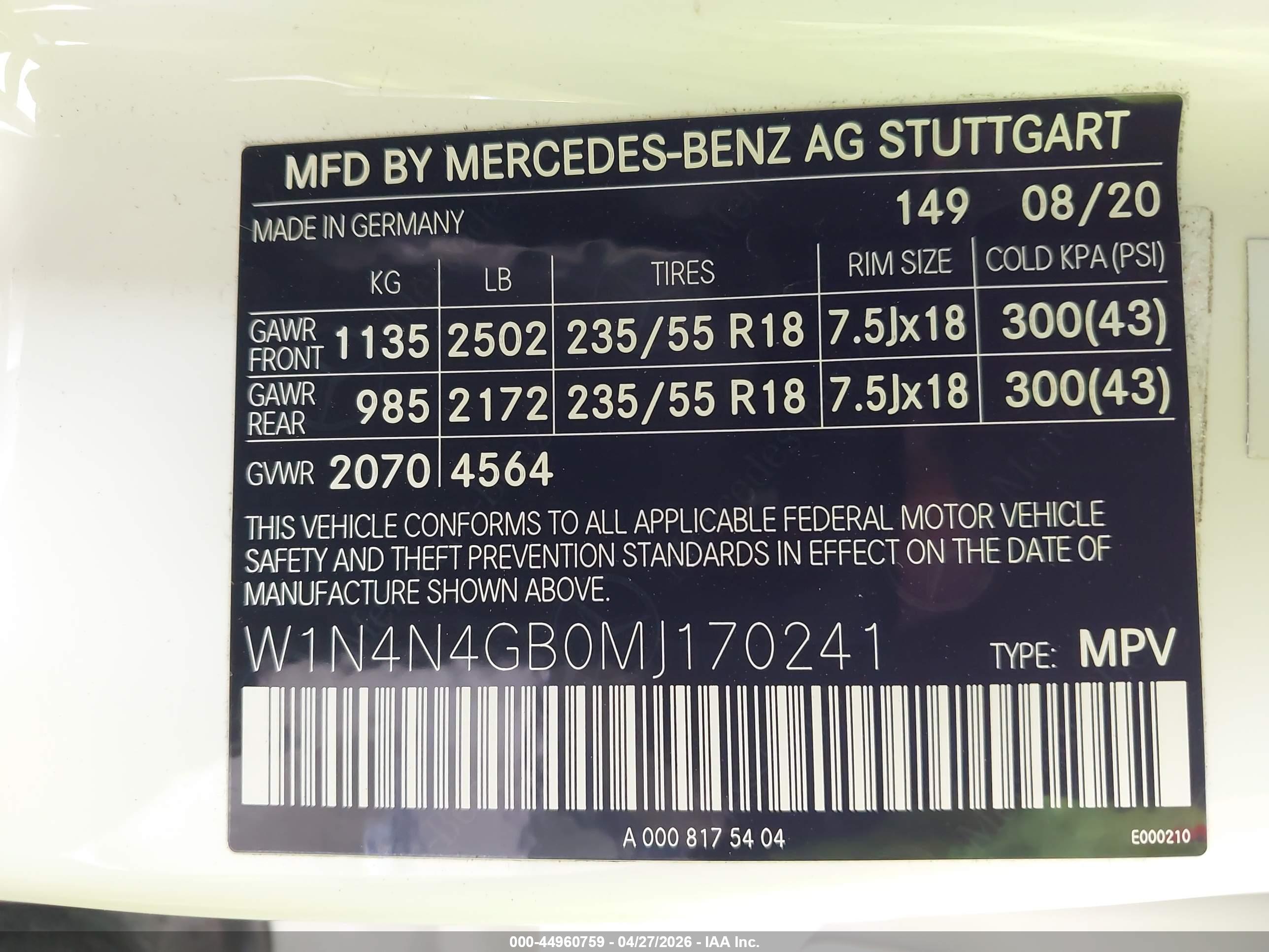 MERCEDES-BENZ GLA image 9