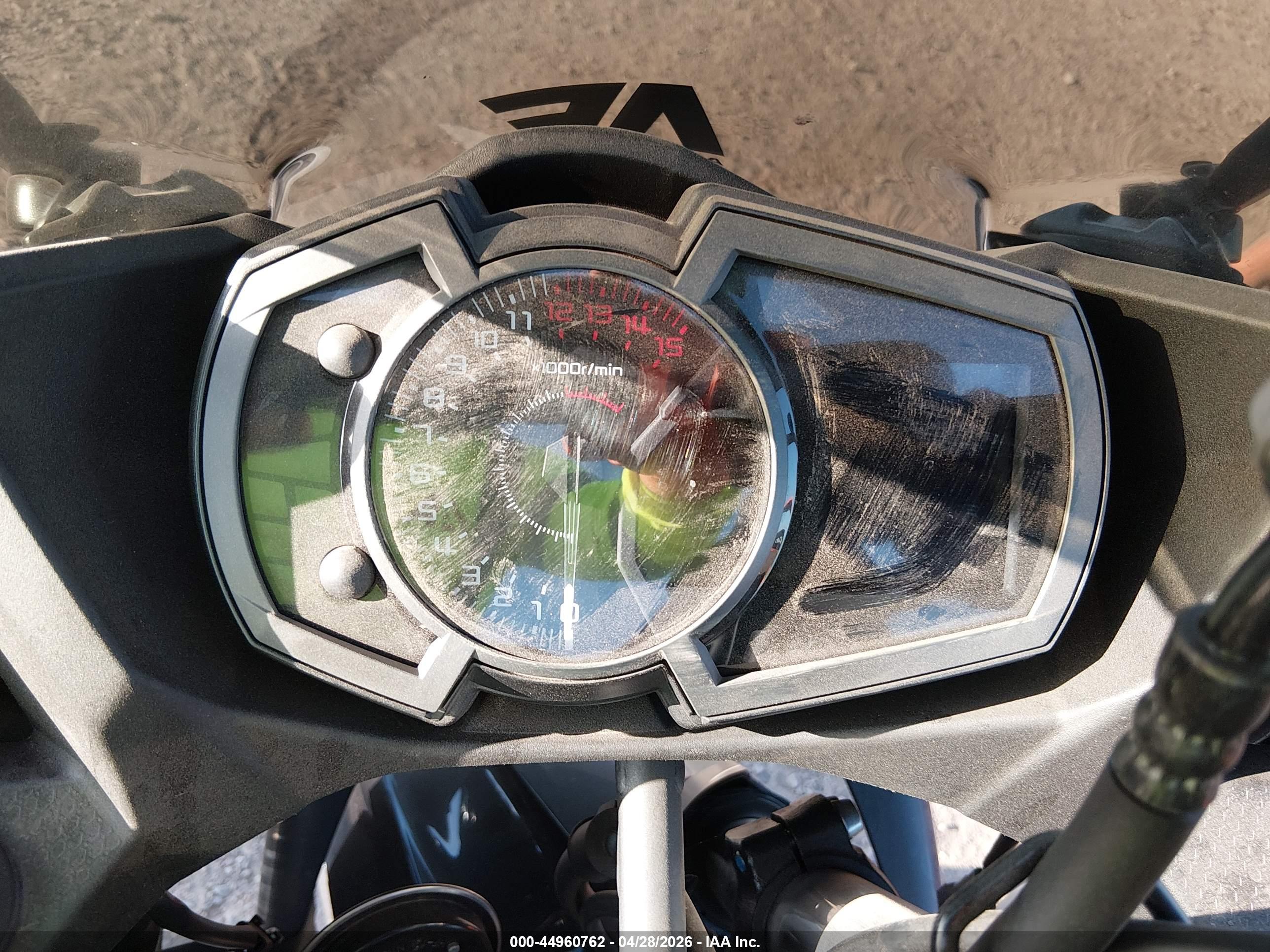 KAWASAKI EX400 image 7